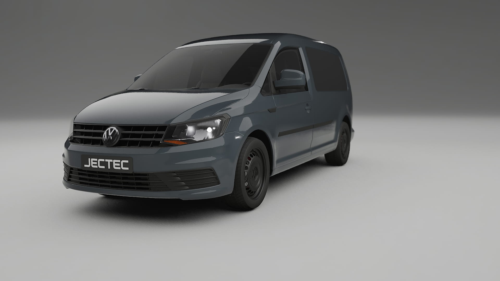 VW Caddy Maxi SB TPU Fényezésvédő Fólia | GRANITE Színváltós PPF – Teljesen Elővágott Készlet