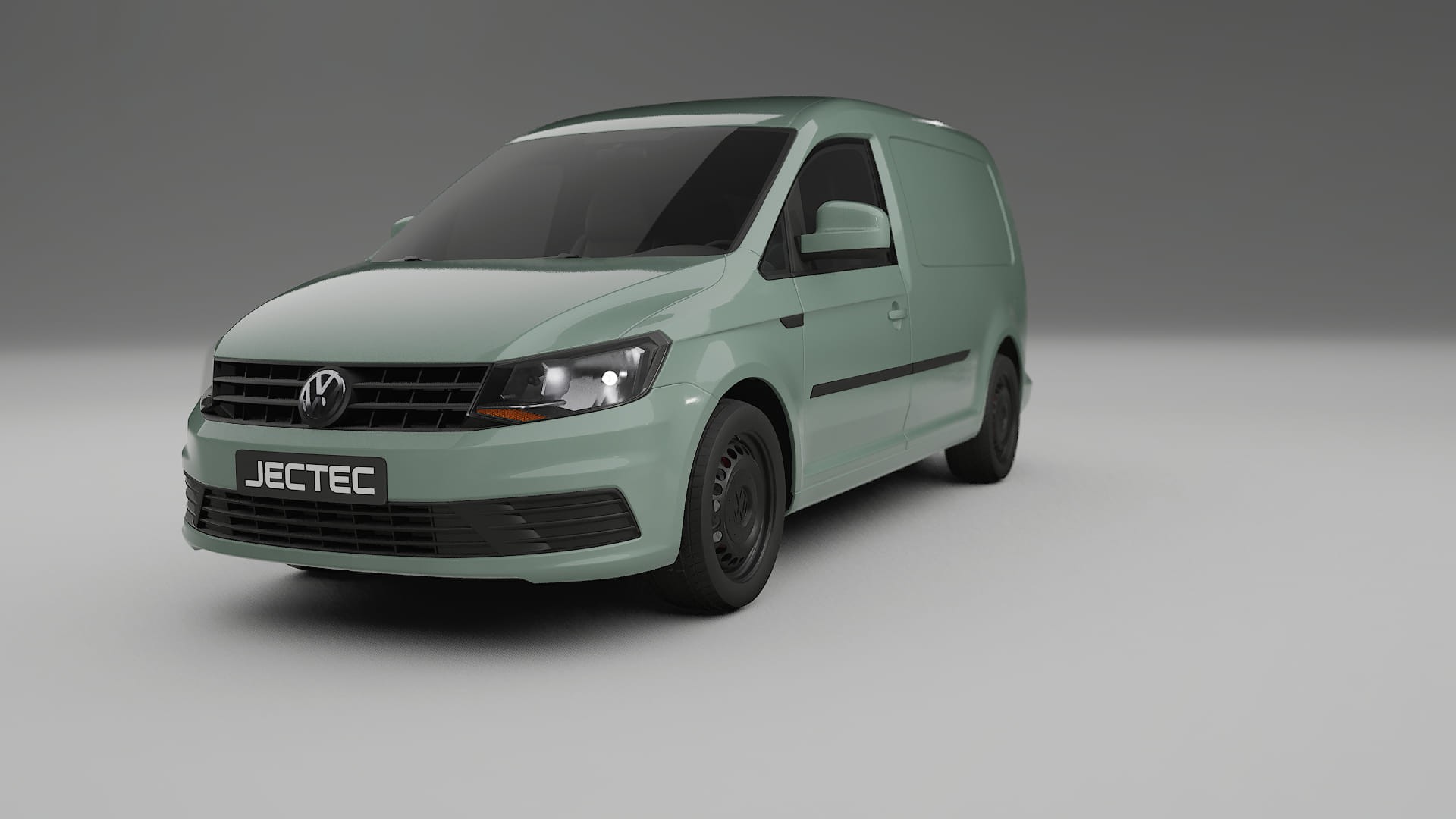 VW Caddy Maxi SB TPU Fényezésvédő Fólia | CINDER Színváltós PPF – Teljesen Elővágott Készlet