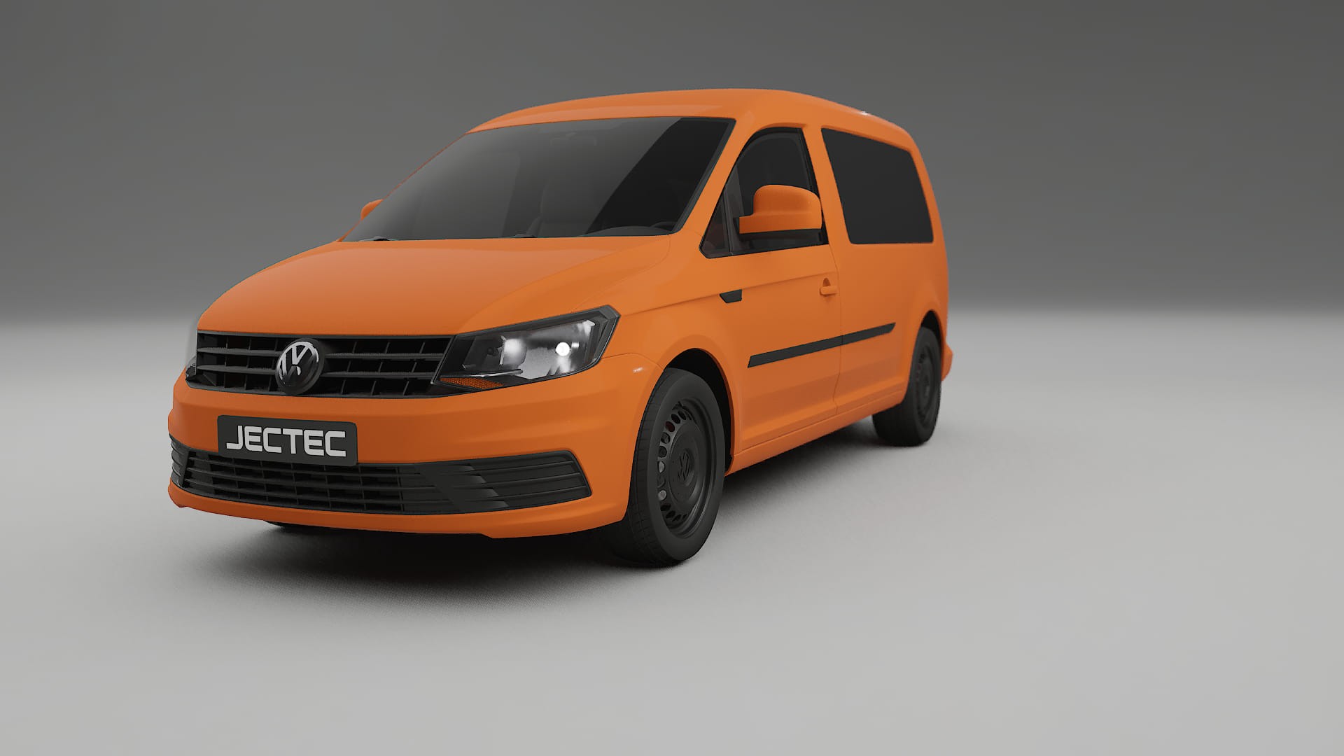 VW Caddy Maxi SB TPU Fényezésvédő Fólia | ROCKET Színváltós PPF – Teljesen Elővágott Készlet