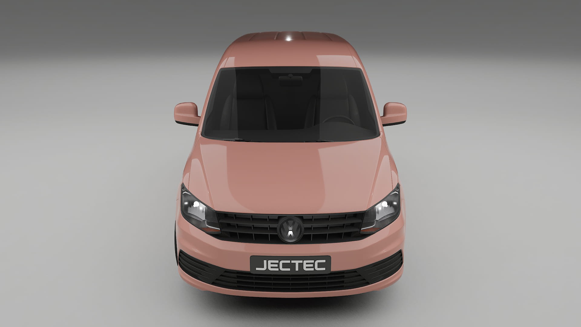 VW Caddy Maxi SB TPU Fényezésvédő Fólia | BLUSH Színváltós PPF – Teljesen Elővágott Készlet