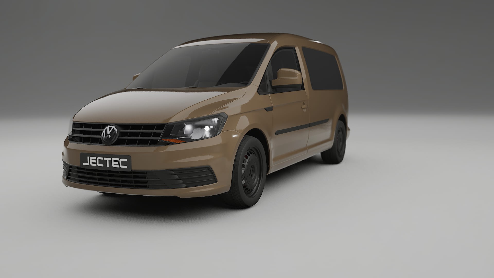VW Caddy Maxi SB TPU Fényezésvédő Fólia | SAHARA Színváltós PPF – Teljesen Elővágott Készlet