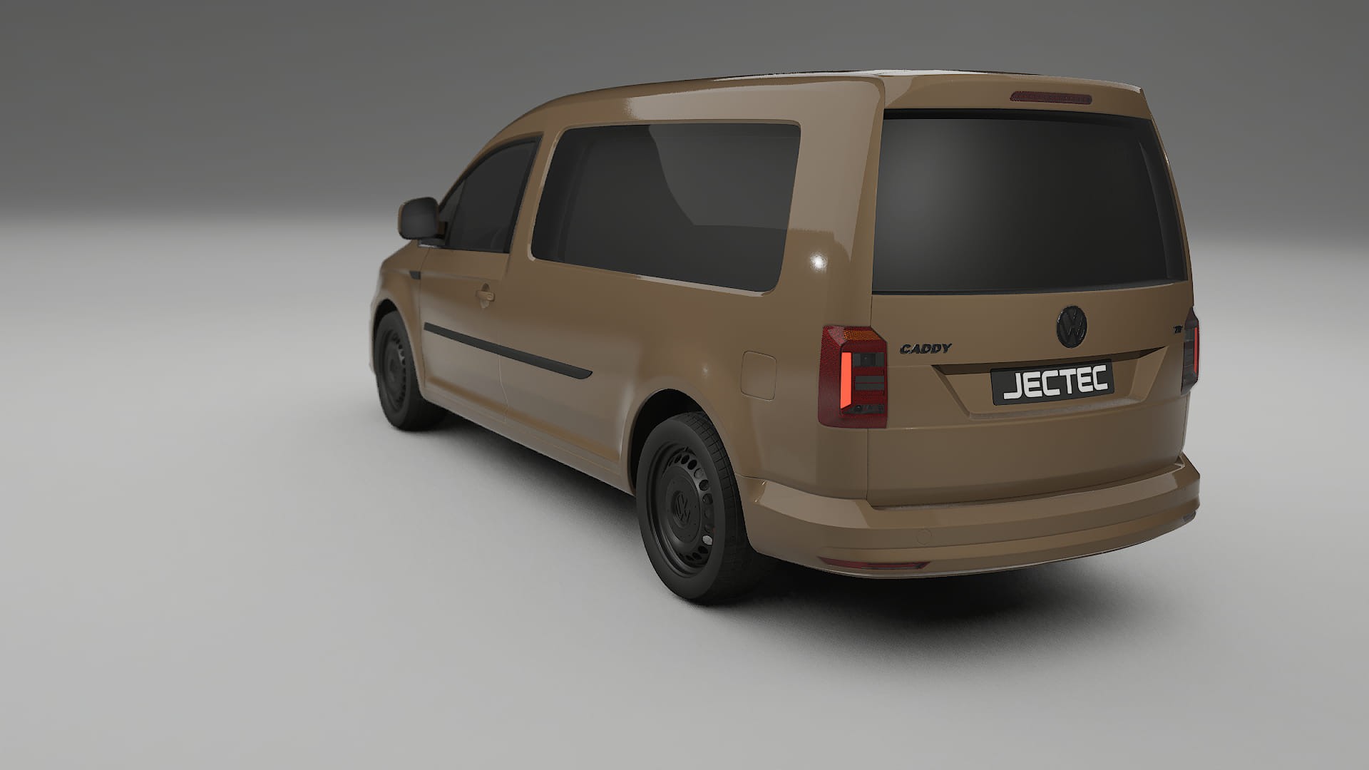 VW Caddy Maxi SB TPU Fényezésvédő Fólia | SAHARA Színváltós PPF – Teljesen Elővágott Készlet