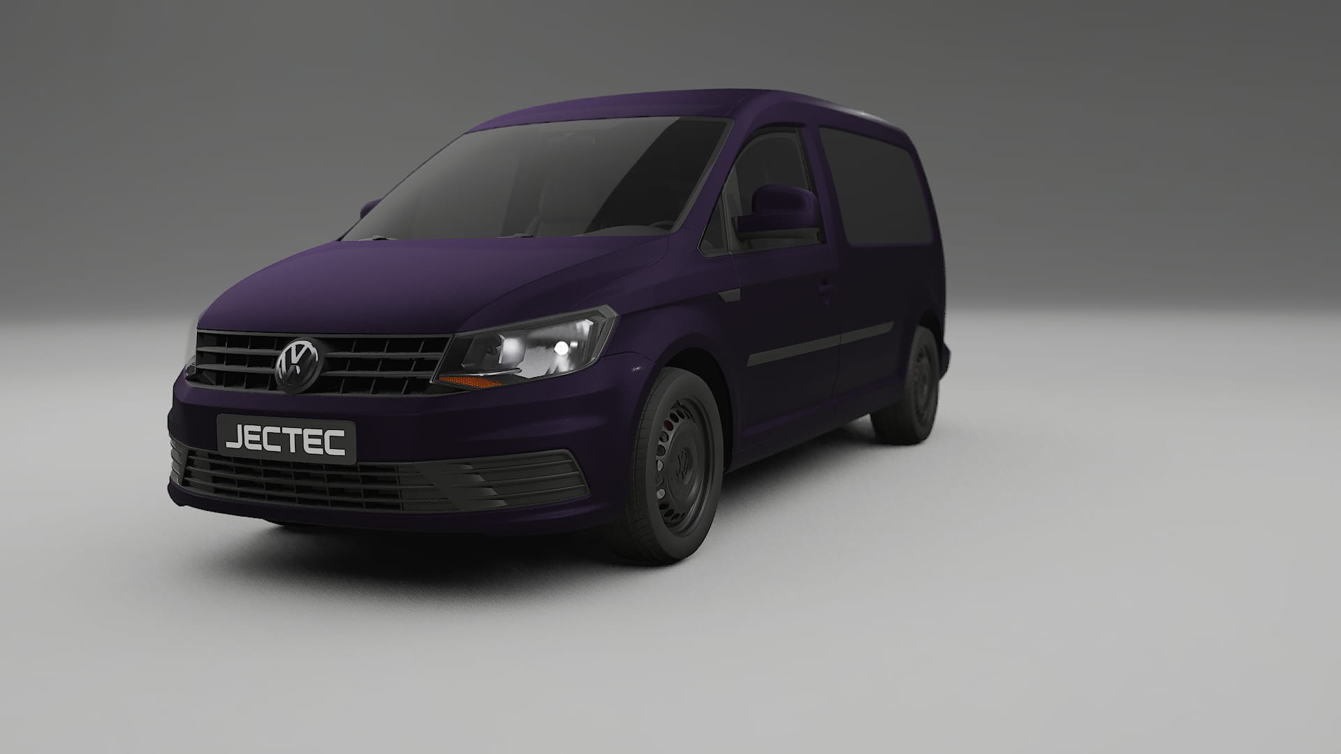 VW Caddy Maxi SB TPU Fényezésvédő Fólia | VIOLET Színváltós PPF – Teljesen Elővágott Készlet