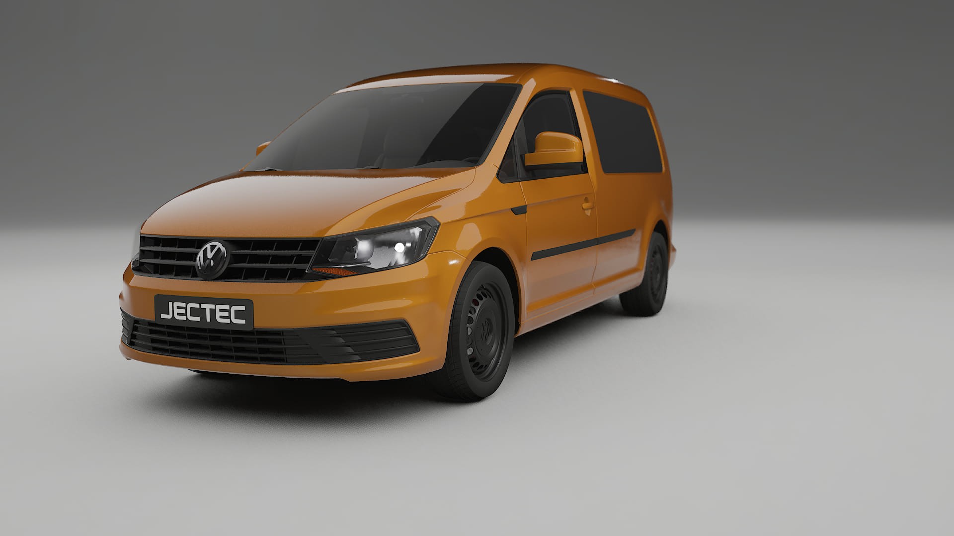 VW Caddy Maxi SB TPU Fényezésvédő Fólia | DAISY Színváltós PPF – Teljesen Elővágott Készlet