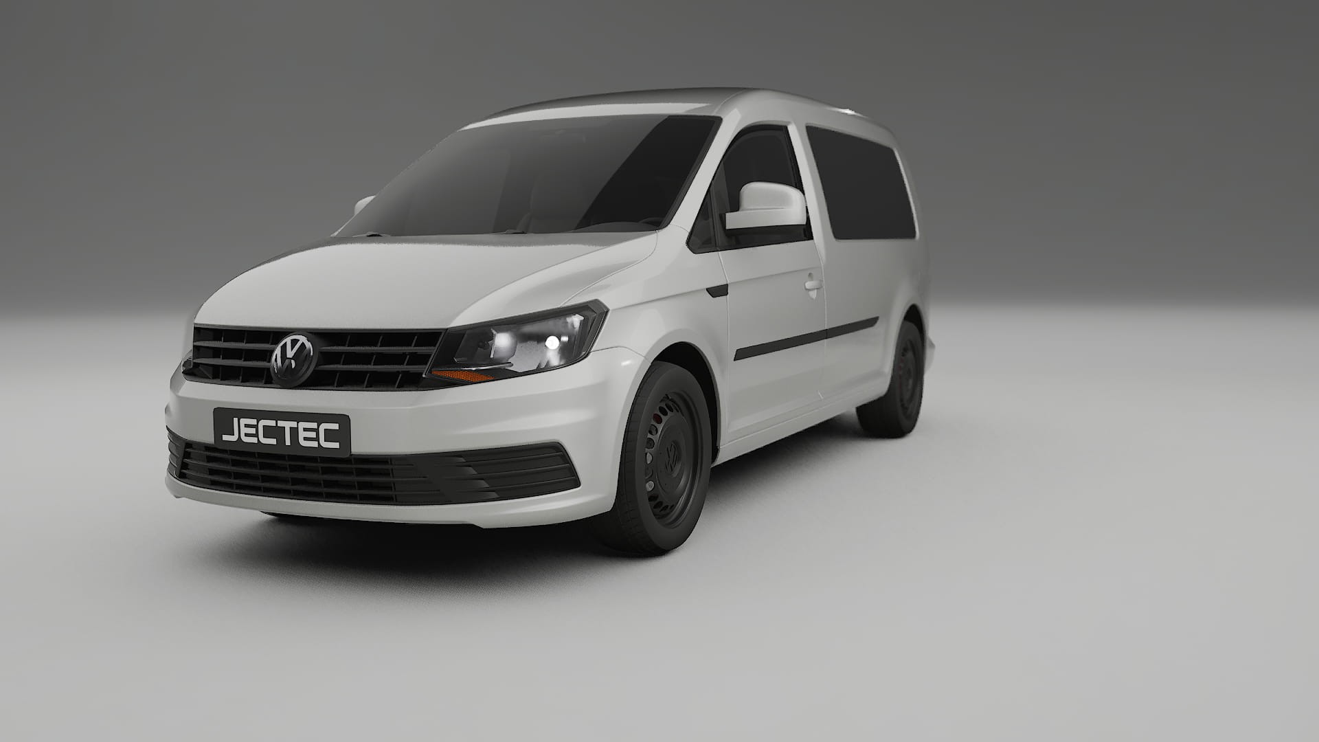 VW Caddy Maxi SB TPU Fényezésvédő Fólia | PEARL Színváltós PPF – Teljesen Elővágott Készlet