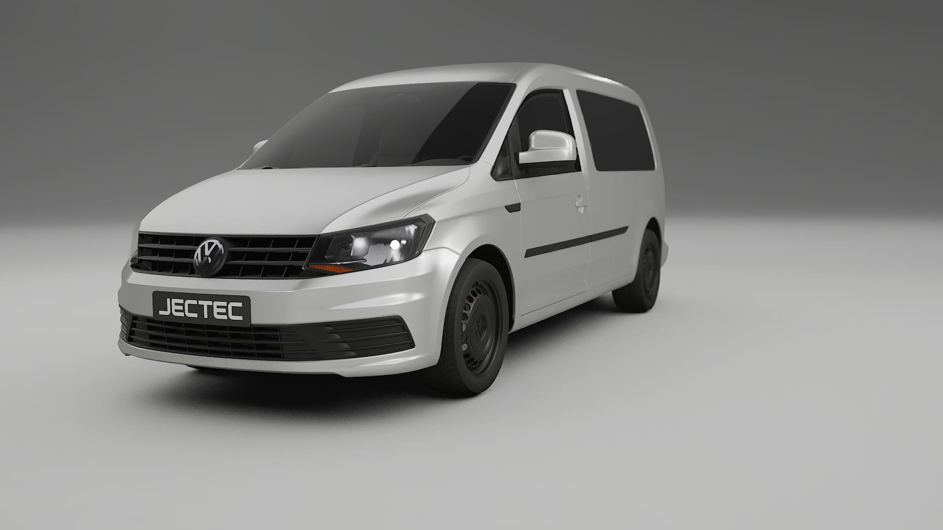 VW Caddy Maxi SB TPU Fényezésvédő Fólia | OPAL Színváltós PPF – Teljesen Elővágott Készlet
