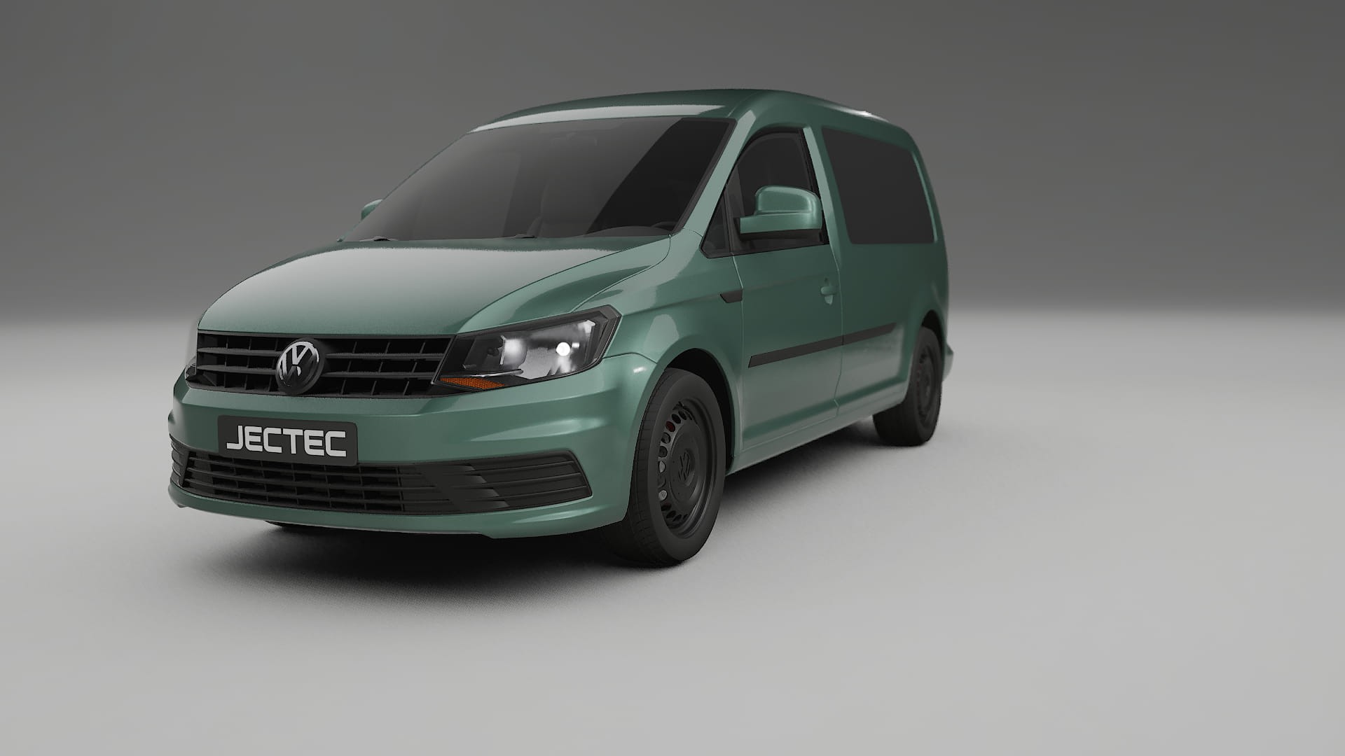 VW Caddy Maxi SB TPU Fényezésvédő Fólia | EVERGREEN Színváltós PPF – Teljesen Elővágott Készlet