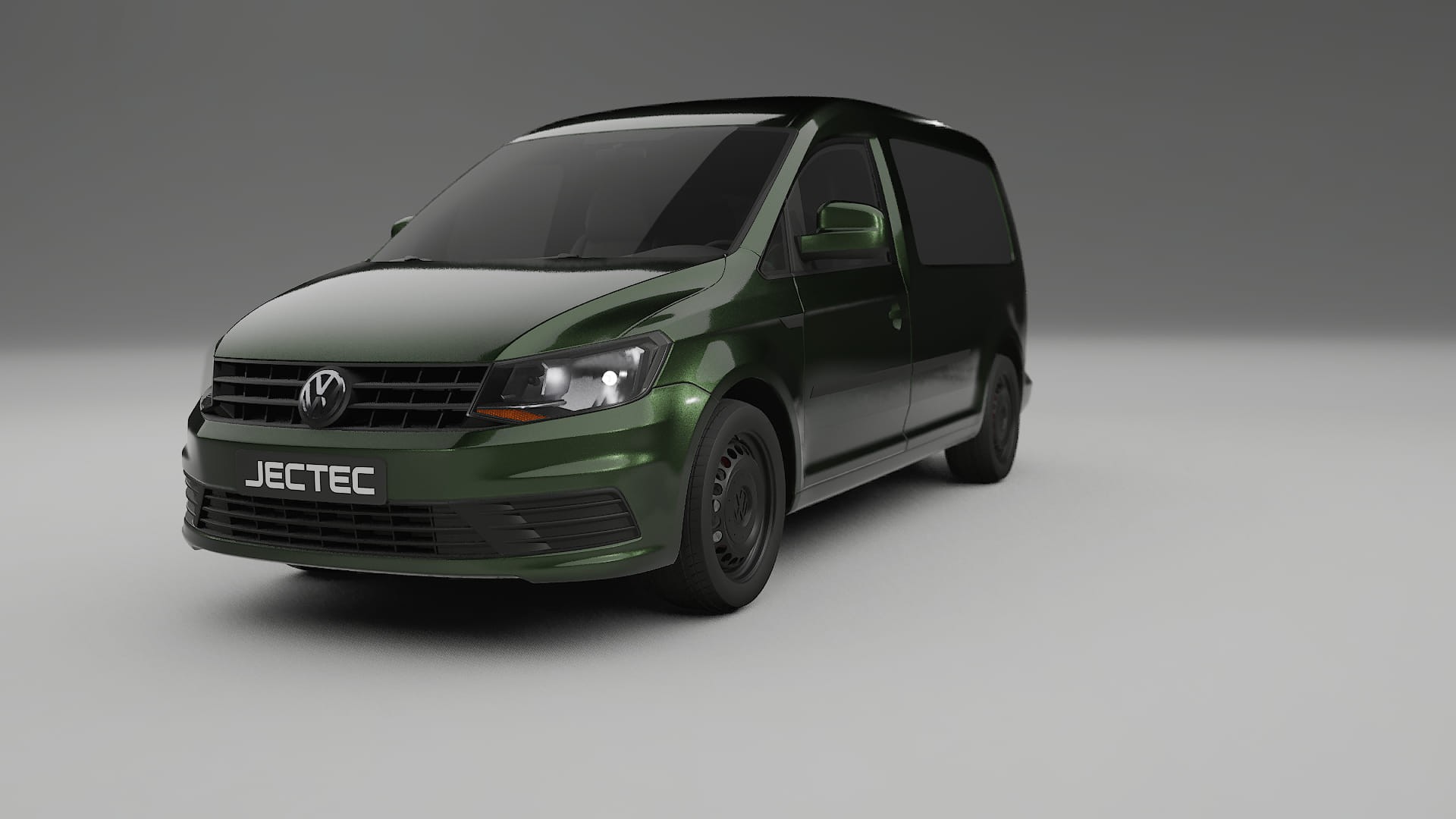 VW Caddy Maxi SB TPU Fényezésvédő Fólia | LAGOON Színváltós PPF – Teljesen Elővágott Készlet
