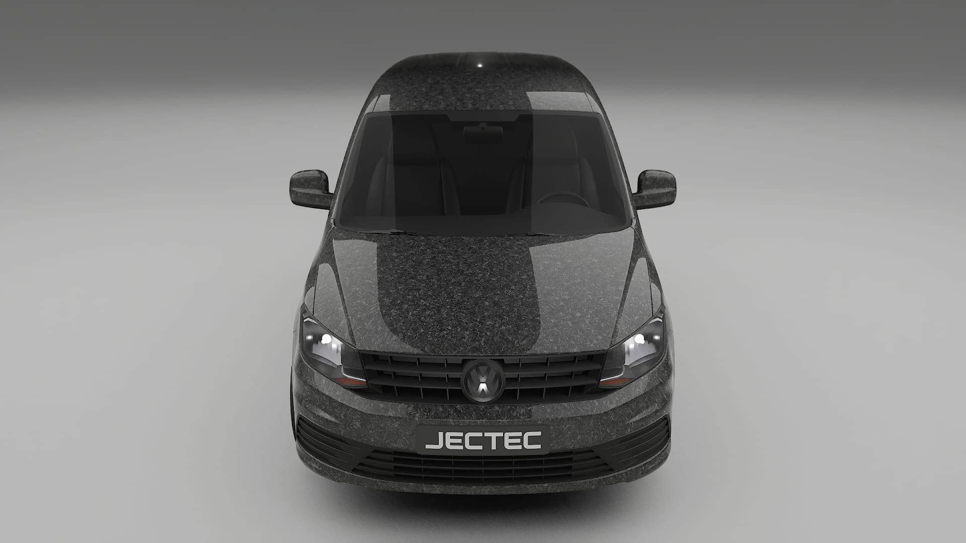 VW Caddy Maxi SB TPU Fényezésvédő Fólia | FORGED S Színváltós PPF – Teljesen Elővágott Készlet