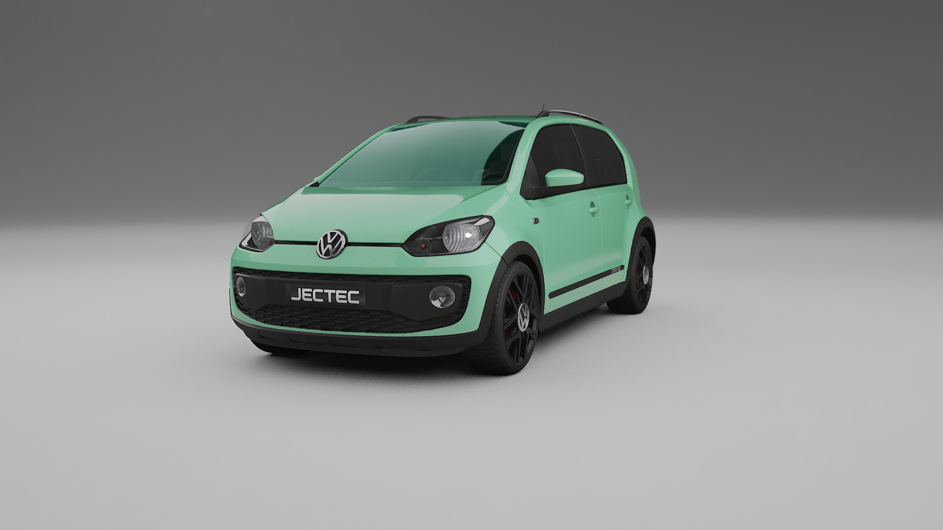VW Cross Up TPU Fényezésvédő Fólia | DUSTY Színváltós PPF – Teljesen Elővágott Készlet