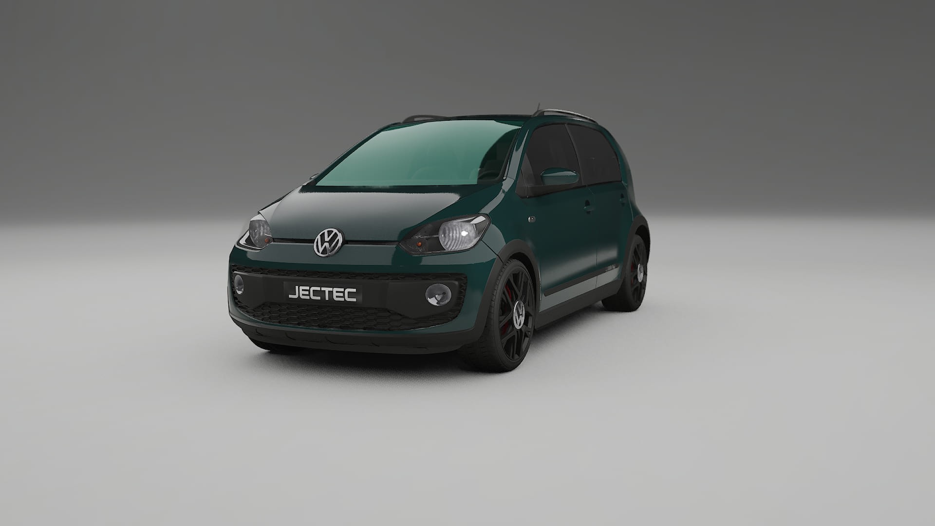 VW Cross Up TPU Fényezésvédő Fólia | INFERNO Színváltós PPF – Teljesen Elővágott Készlet