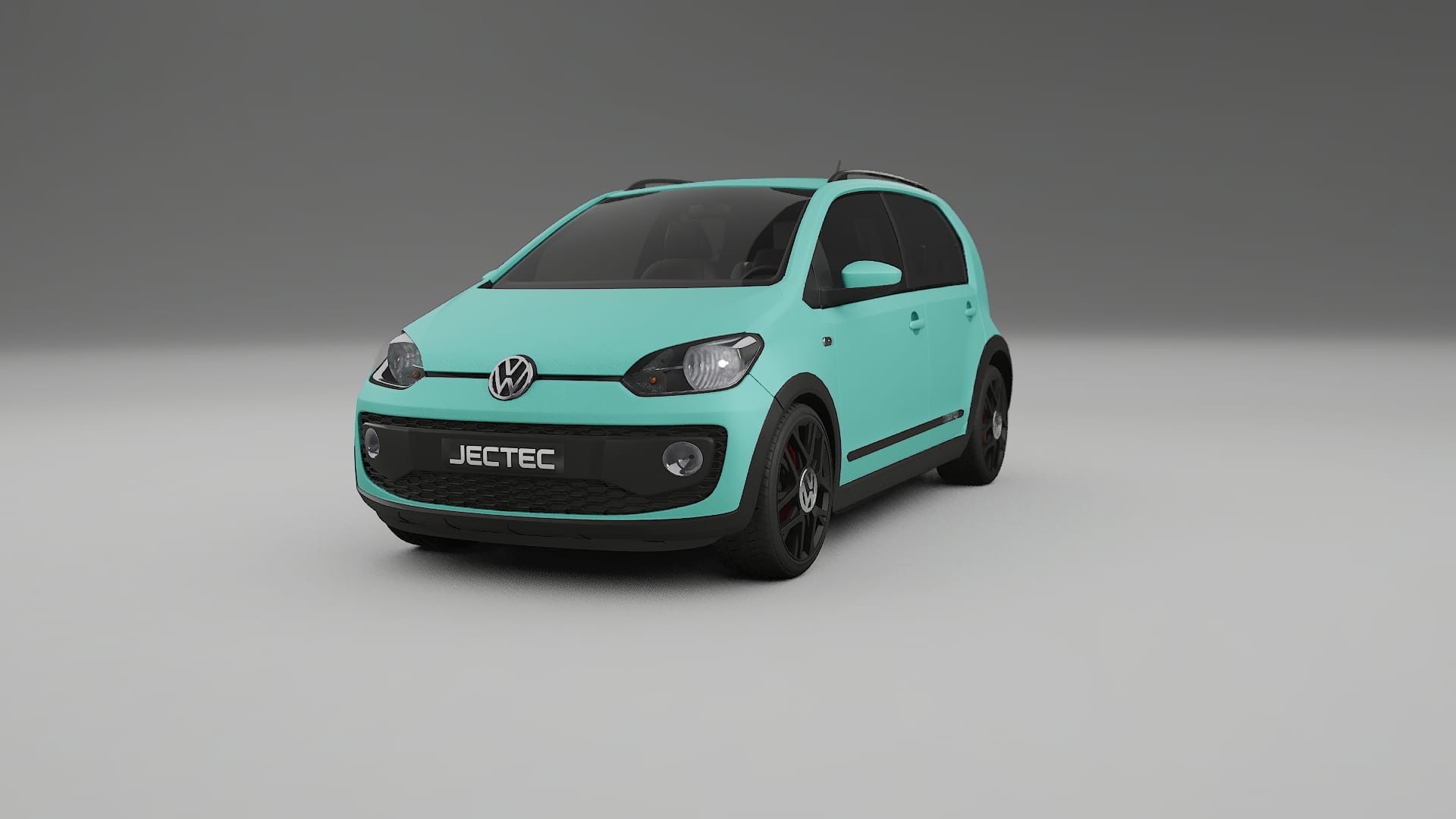 VW Cross Up TPU Fényezésvédő Fólia | FROST Színváltós PPF – Teljesen Elővágott Készlet