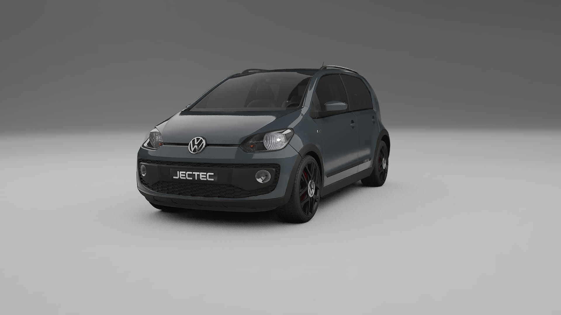 VW Cross Up TPU Fényezésvédő Fólia | GRANITE Színváltós PPF – Teljesen Elővágott Készlet