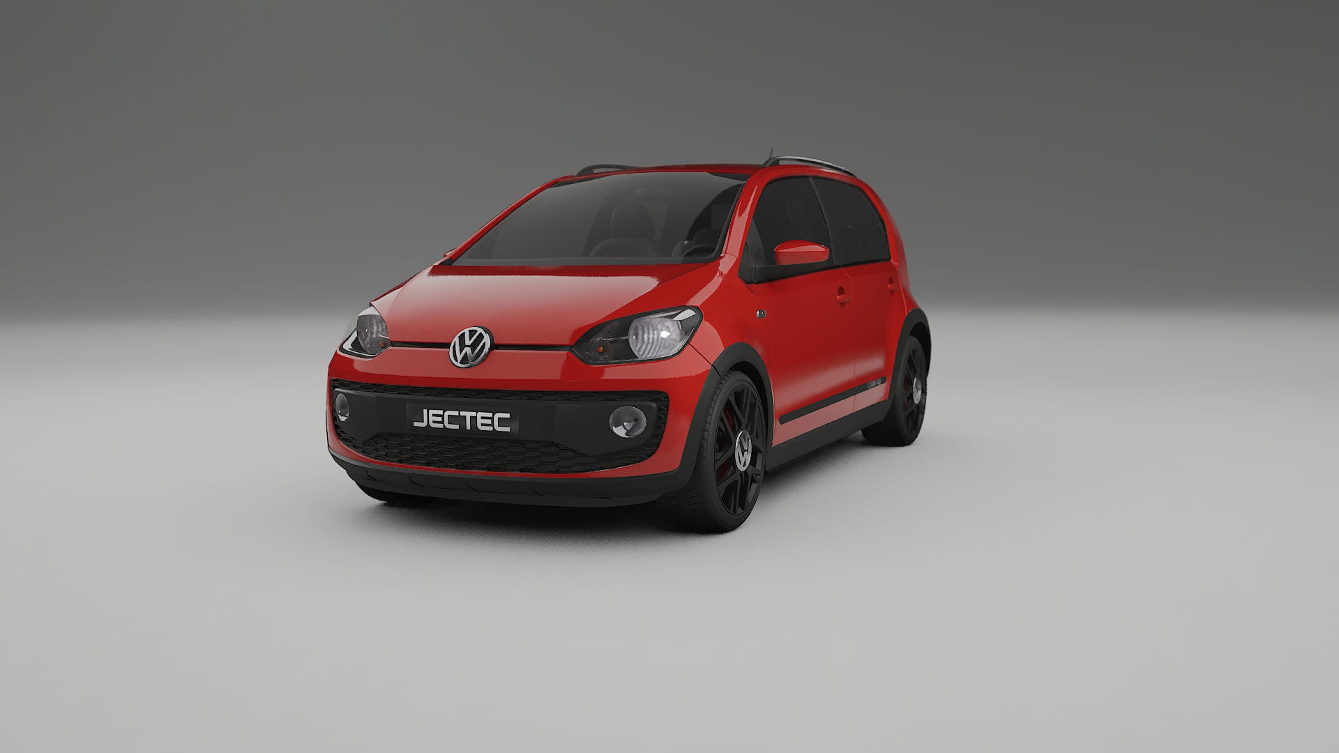 VW Cross Up TPU Fényezésvédő Fólia | BLAZE Színváltós PPF – Teljesen Elővágott Készlet