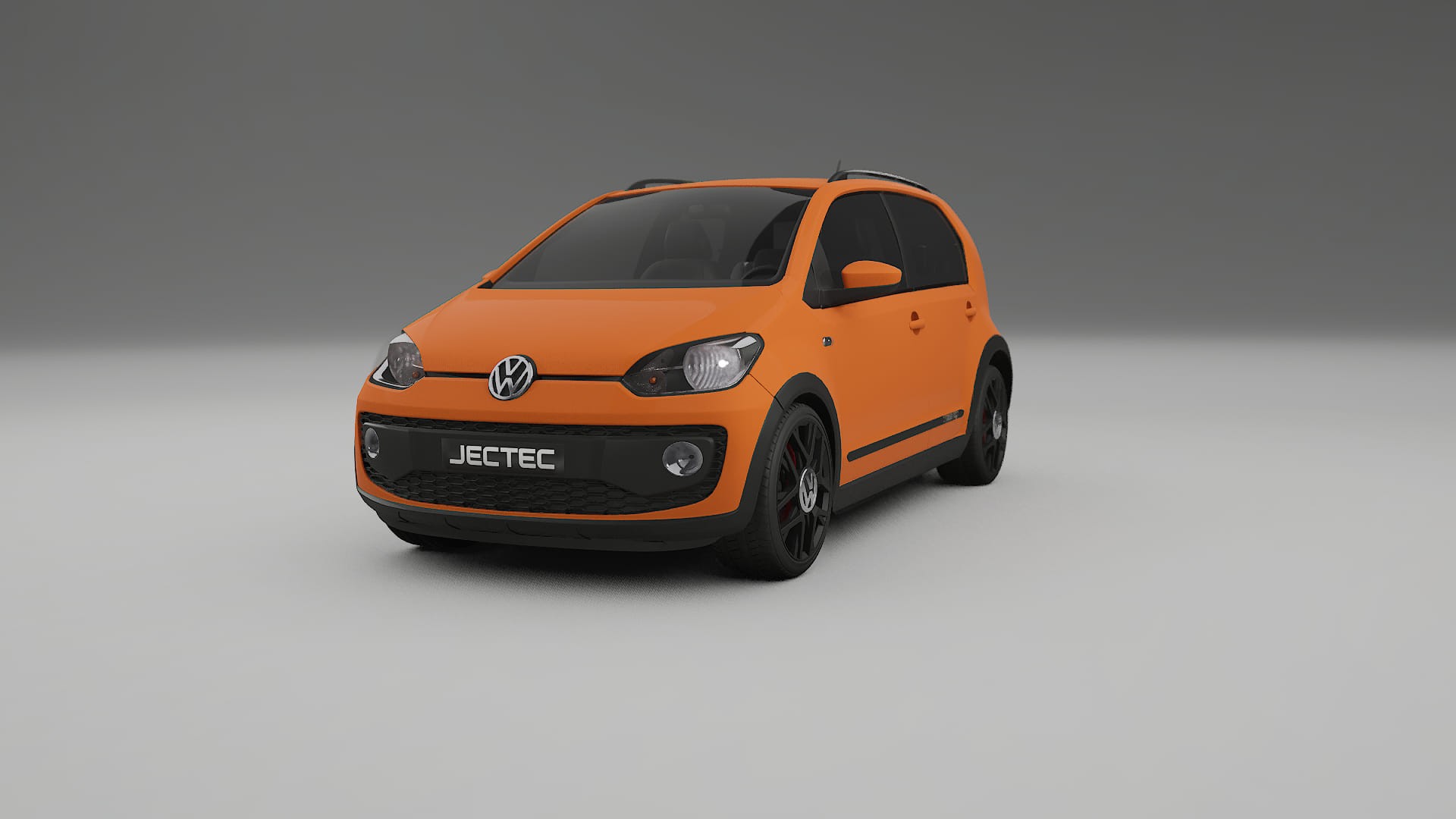 VW Cross Up TPU Fényezésvédő Fólia | ROCKET Színváltós PPF – Teljesen Elővágott Készlet