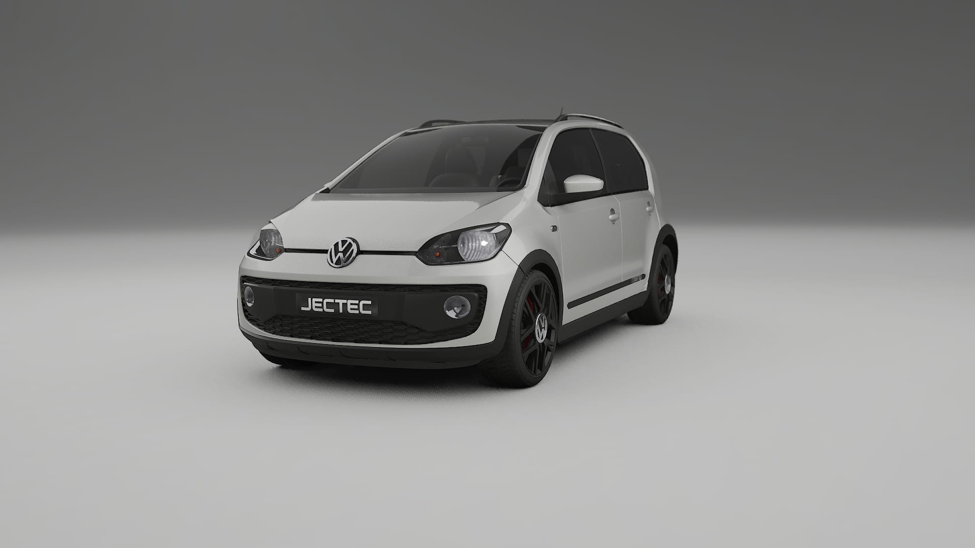 VW Cross Up TPU Fényezésvédő Fólia | PEARL Színváltós PPF – Teljesen Elővágott Készlet