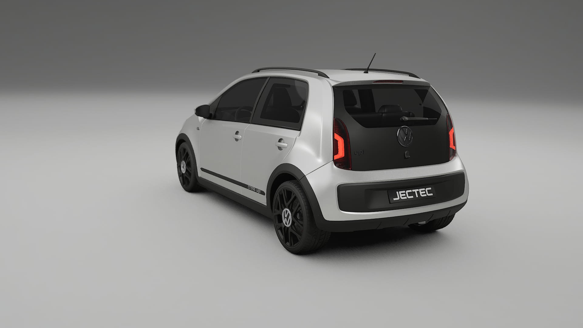 VW Cross Up TPU Fényezésvédő Fólia | OPAL Színváltós PPF – Teljesen Elővágott Készlet