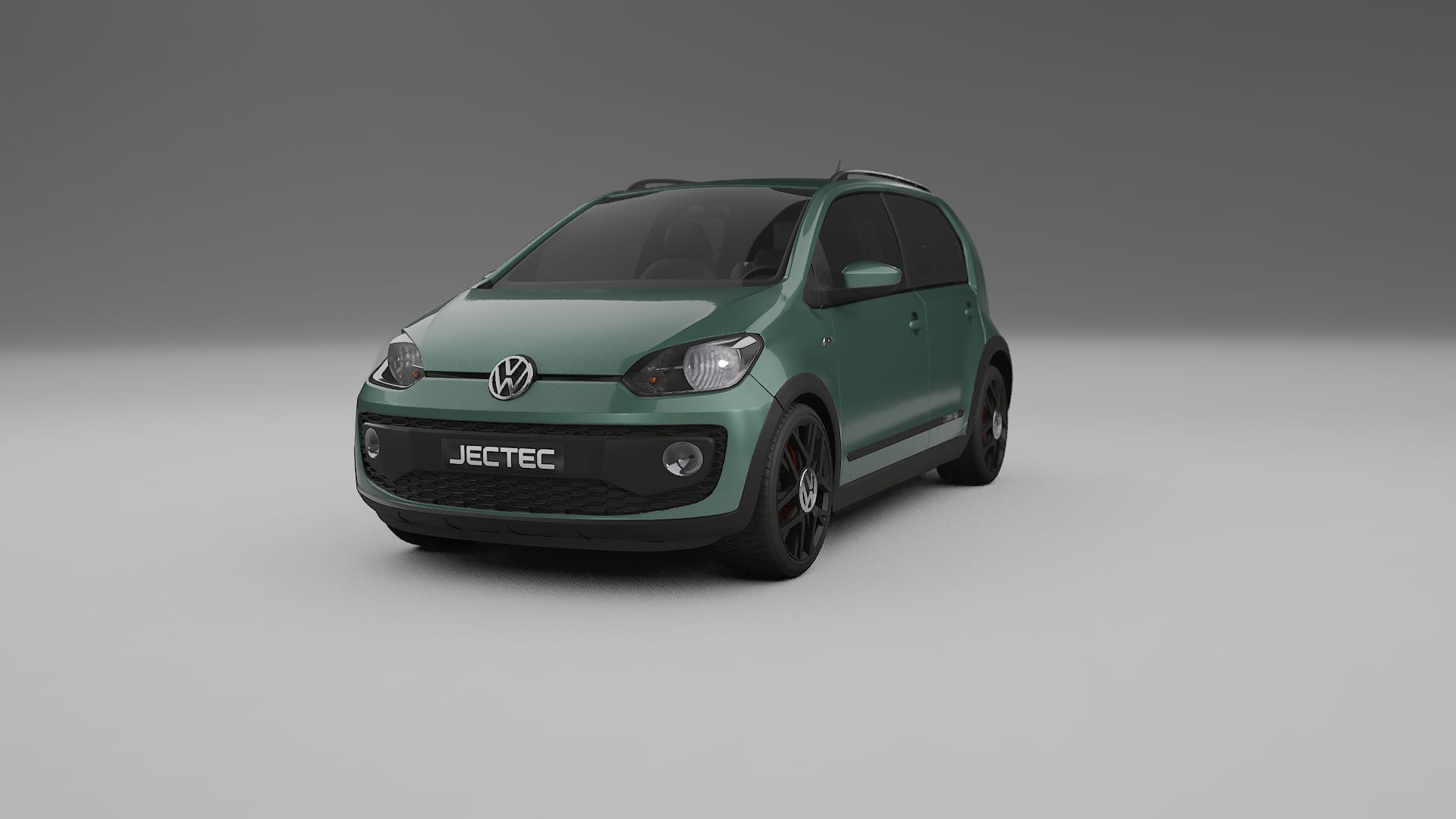 VW Cross Up TPU Fényezésvédő Fólia | EVERGREEN Színváltós PPF – Teljesen Elővágott Készlet