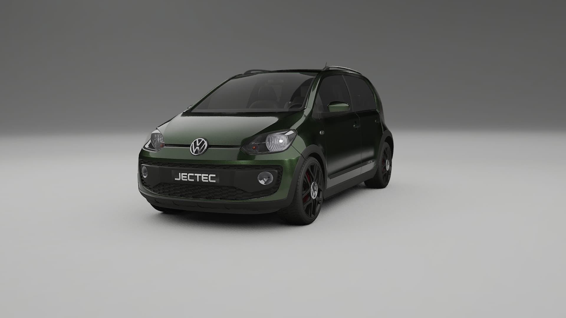VW Cross Up TPU Fényezésvédő Fólia | LAGOON Színváltós PPF – Teljesen Elővágott Készlet