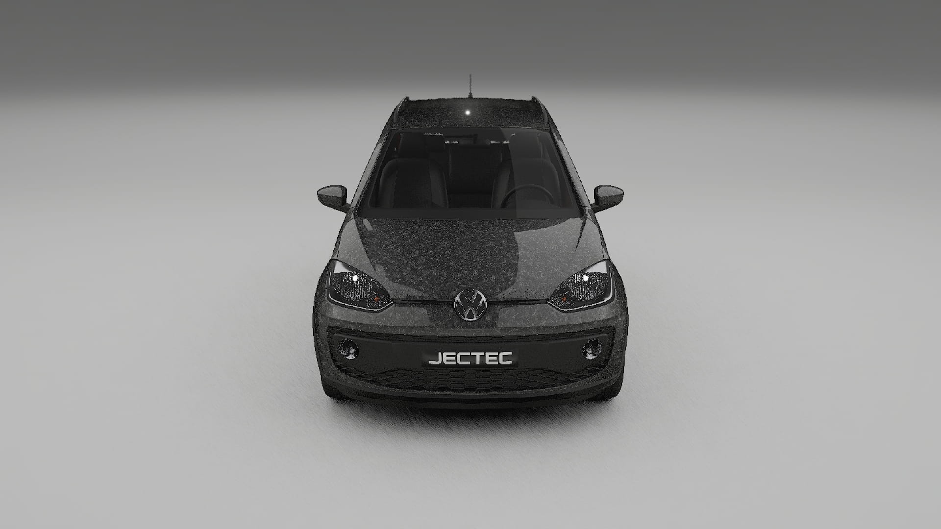 VW Cross Up TPU Fényezésvédő Fólia | FORGED S Színváltós PPF – Teljesen Elővágott Készlet