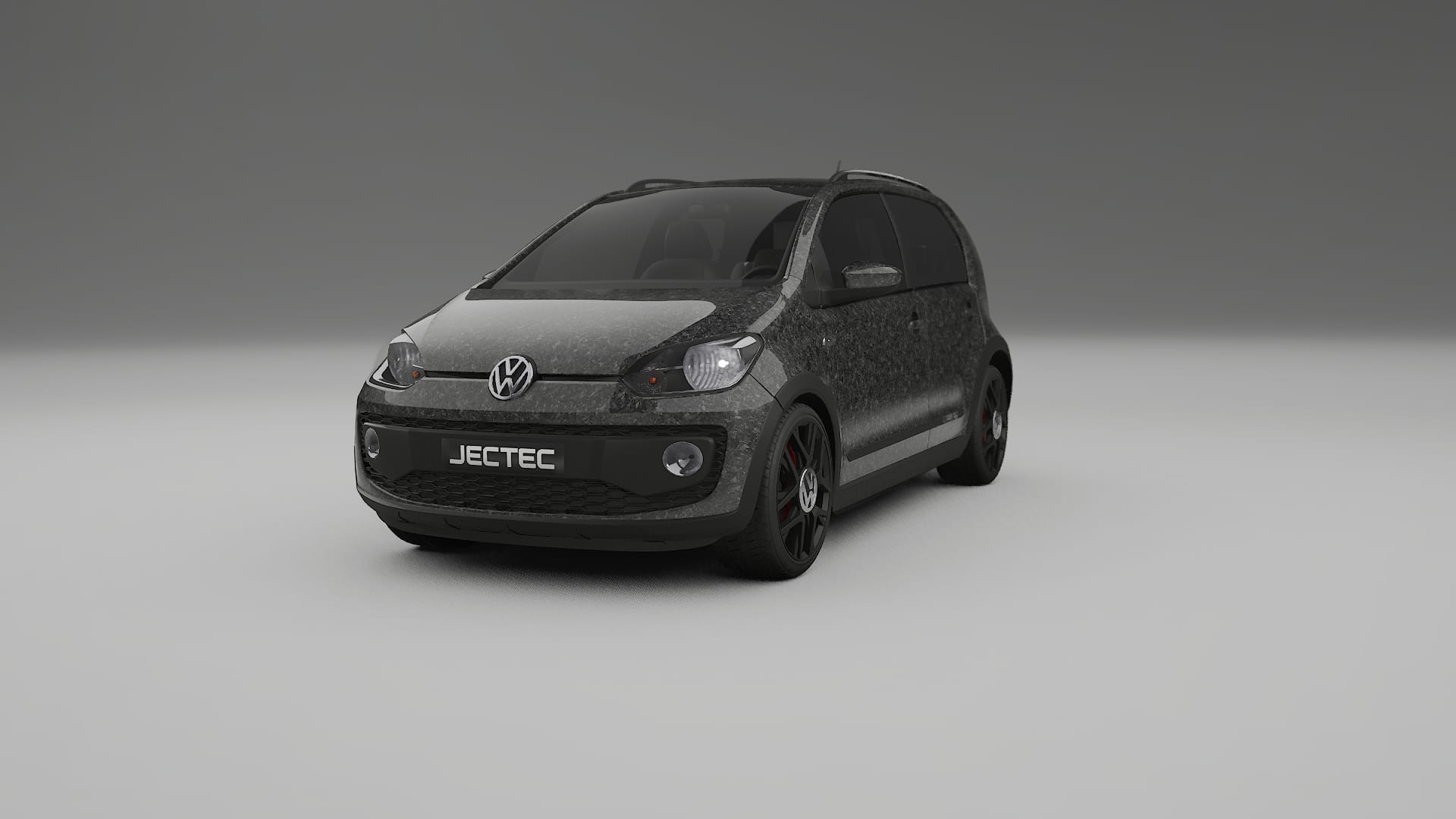VW Cross Up TPU Fényezésvédő Fólia | FORGED S Színváltós PPF – Teljesen Elővágott Készlet 2