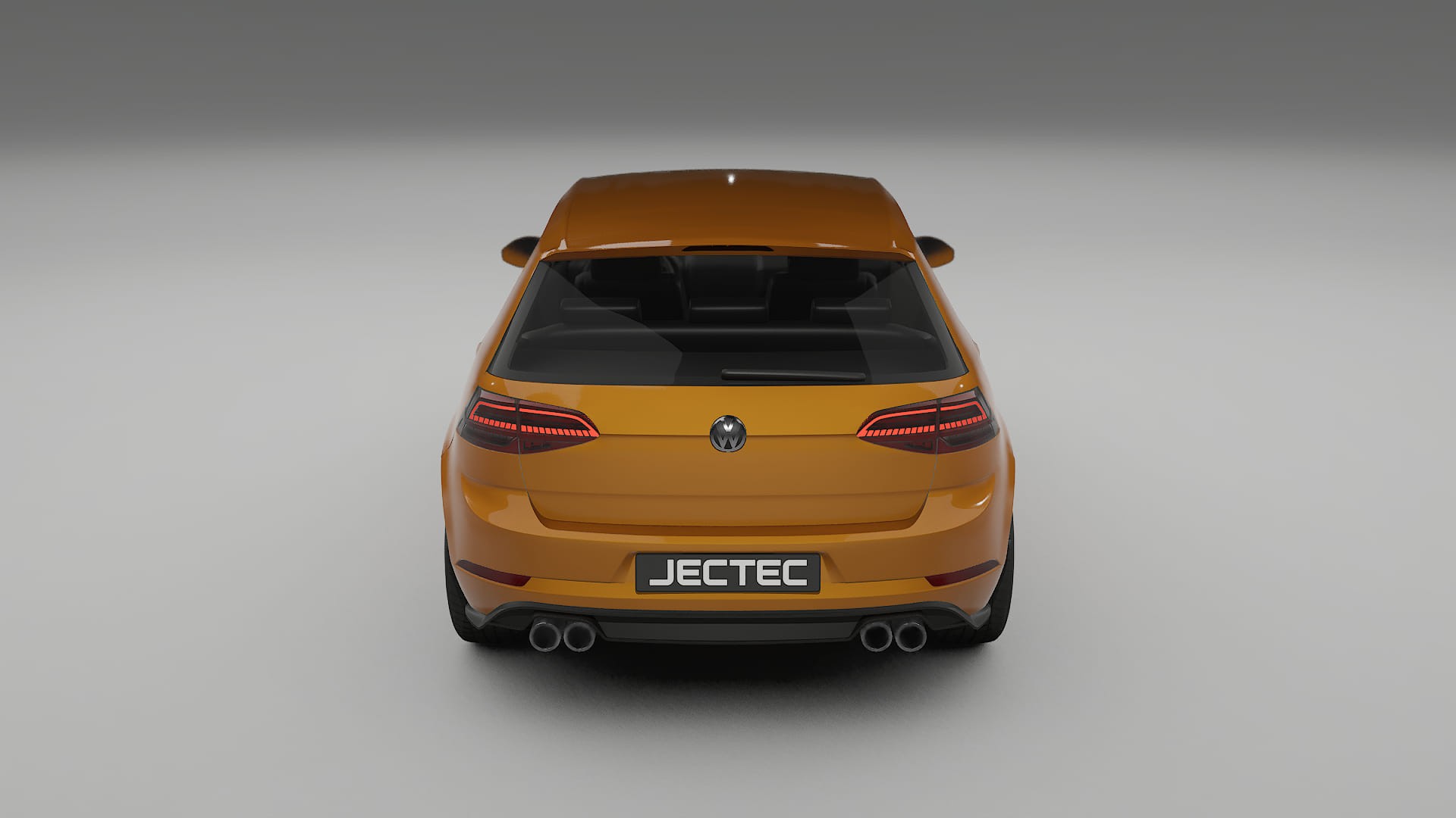 VW Golf Mk7 TPU Fényezésvédő Fólia | DAISY Színváltós PPF – Teljesen Elővágott Készlet