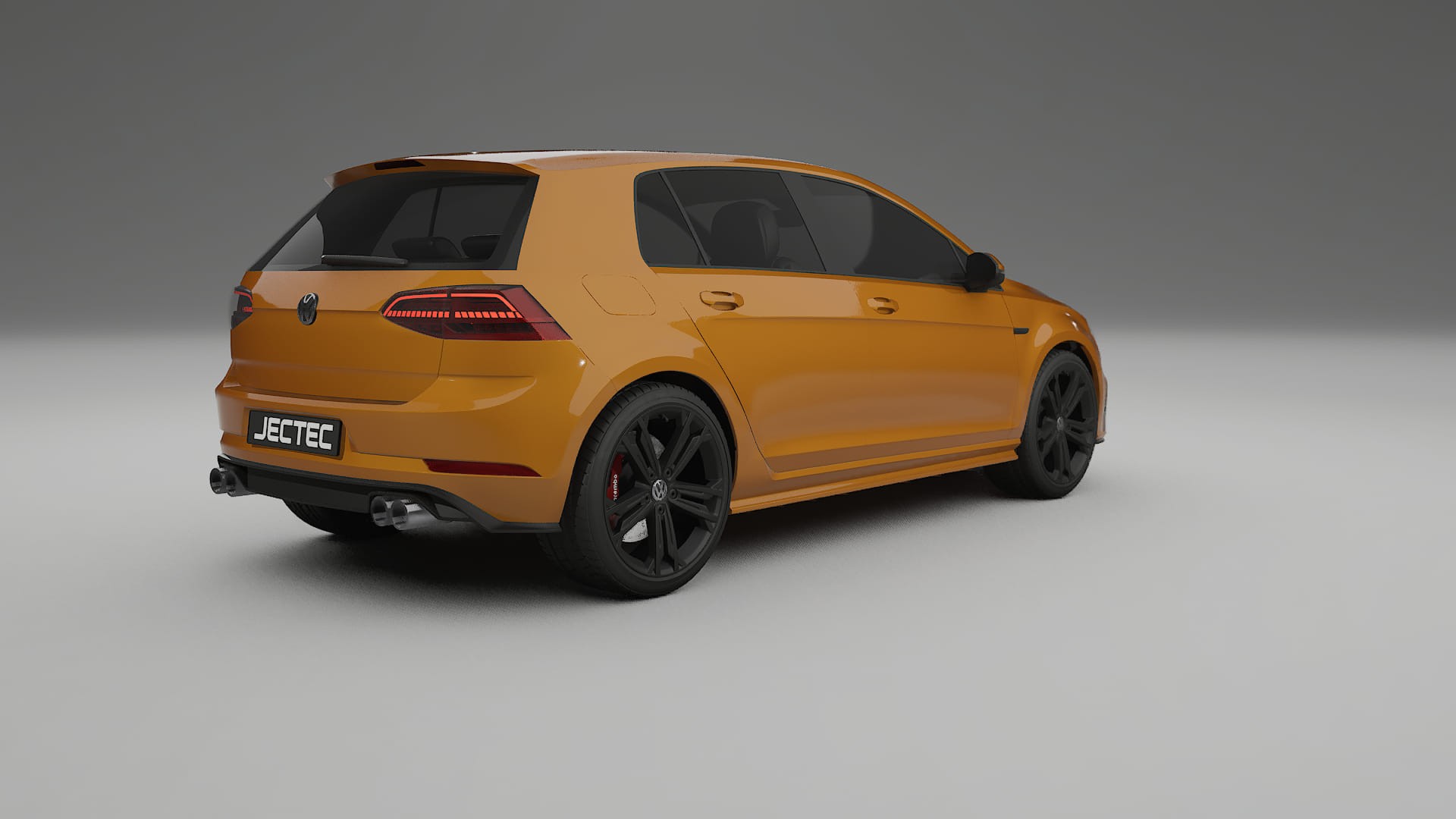 VW Golf Mk7 TPU Fényezésvédő Fólia | DAISY Színváltós PPF – Teljesen Elővágott Készlet