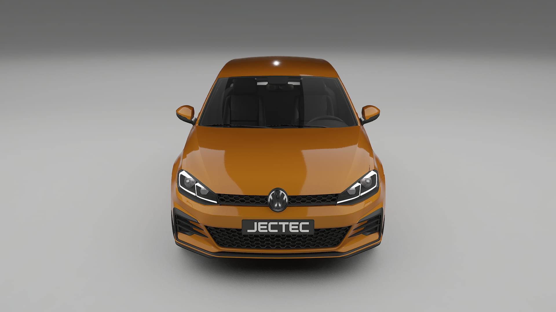 VW Golf Mk7 TPU Fényezésvédő Fólia | DAISY Színváltós PPF – Teljesen Elővágott Készlet