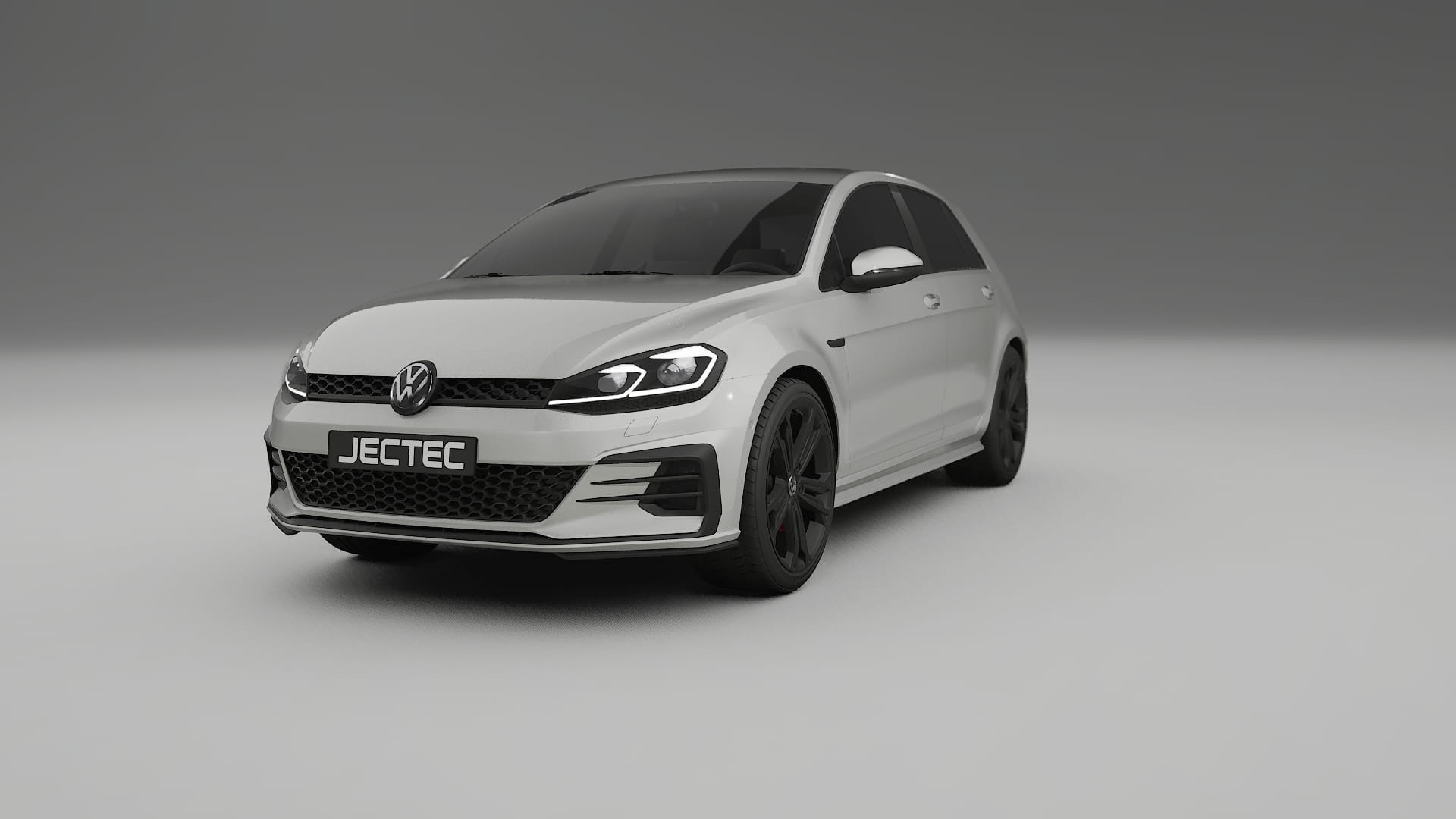 VW Golf Mk7 TPU Fényezésvédő Fólia | PEARL Színváltós PPF – Teljesen Elővágott Készlet
