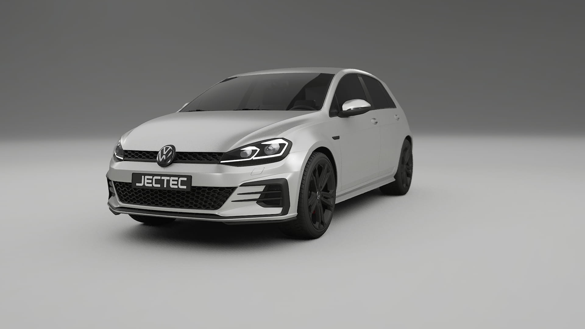 VW Golf Mk7 TPU Fényezésvédő Fólia | OPAL Színváltós PPF – Teljesen Elővágott Készlet