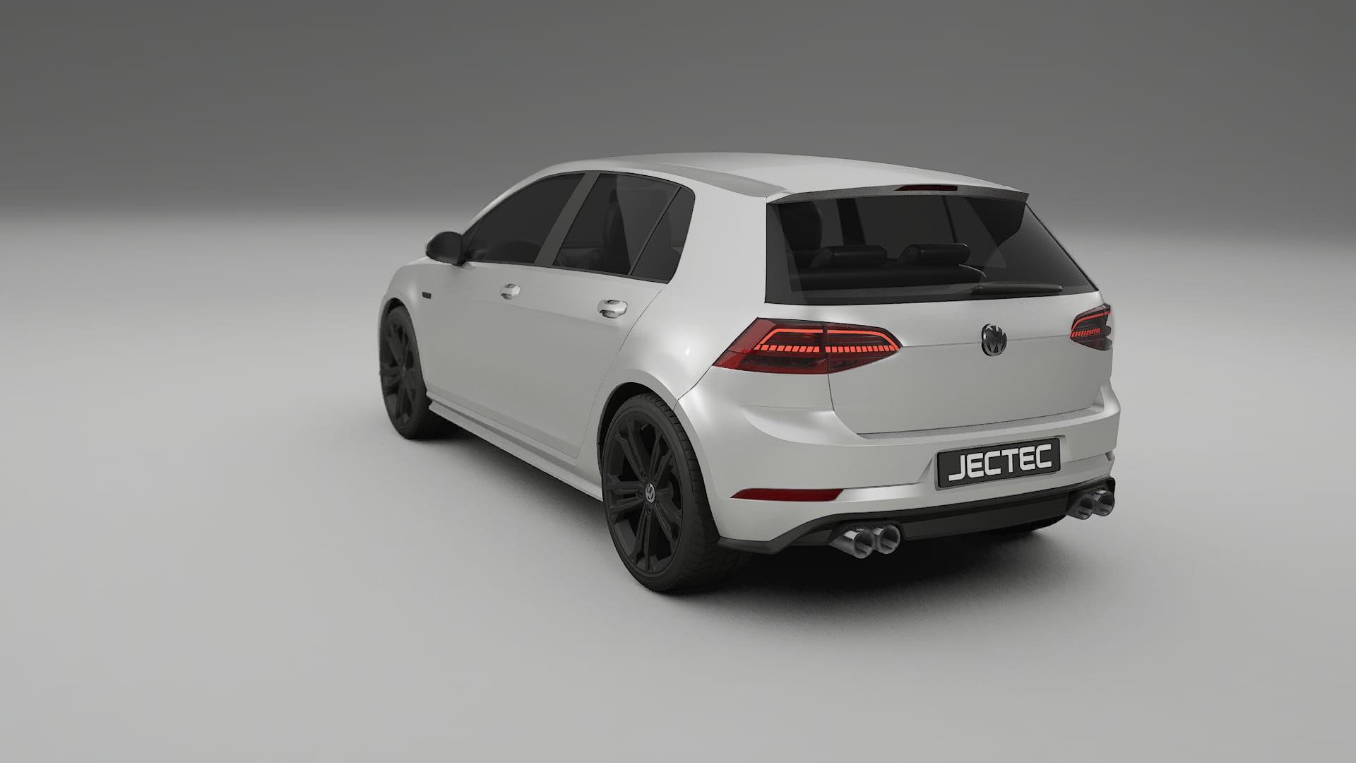 VW Golf Mk7 TPU Fényezésvédő Fólia | OPAL Színváltós PPF – Teljesen Elővágott Készlet