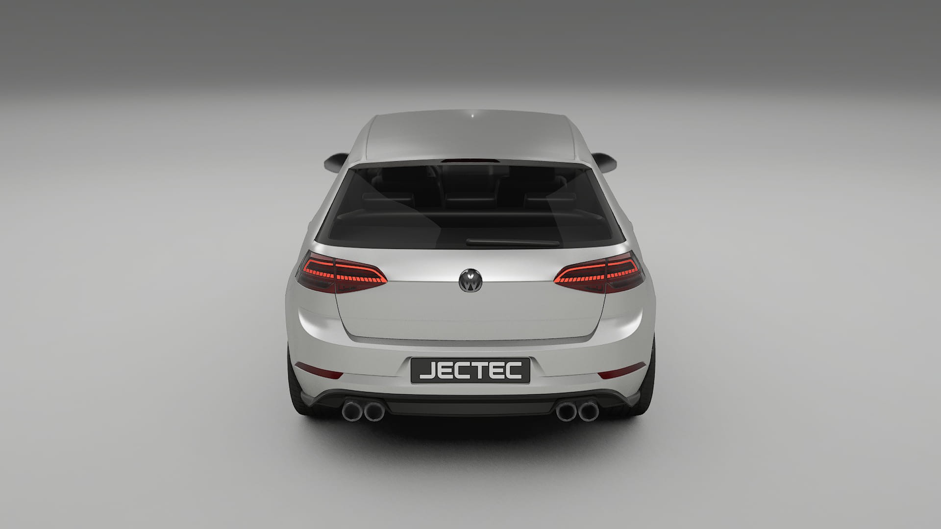 VW Golf Mk7 TPU Fényezésvédő Fólia | OPAL Színváltós PPF – Teljesen Elővágott Készlet