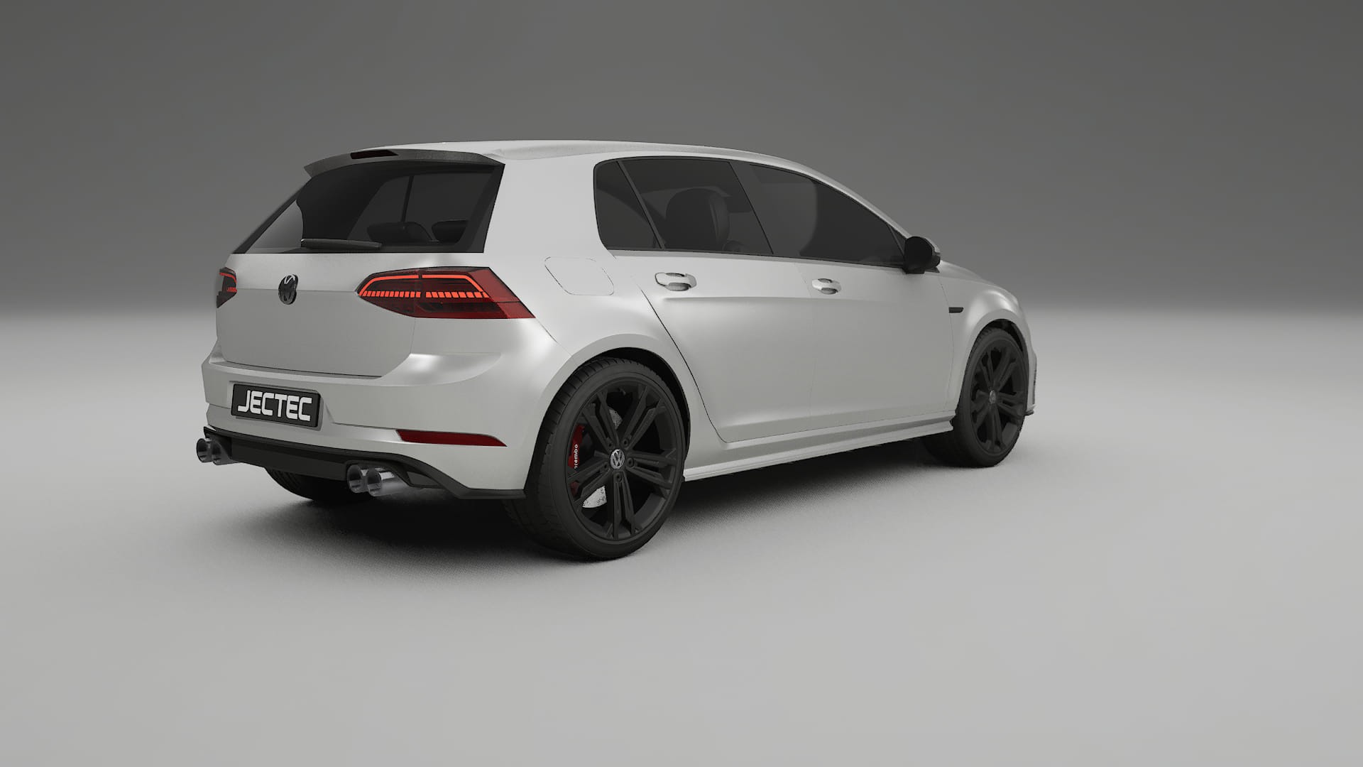 VW Golf Mk7 TPU Fényezésvédő Fólia | OPAL Színváltós PPF – Teljesen Elővágott Készlet