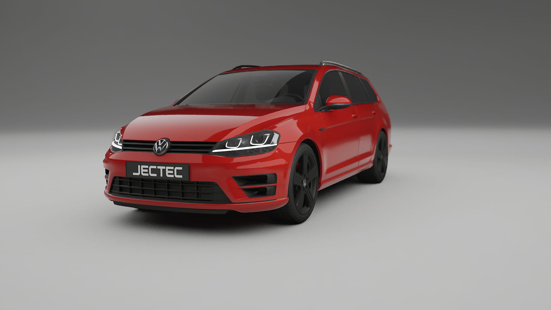 VW Golf Variant Mk7 TPU Fényezésvédő Fólia | BLAZE Színváltós PPF – Teljesen Elővágott Készlet