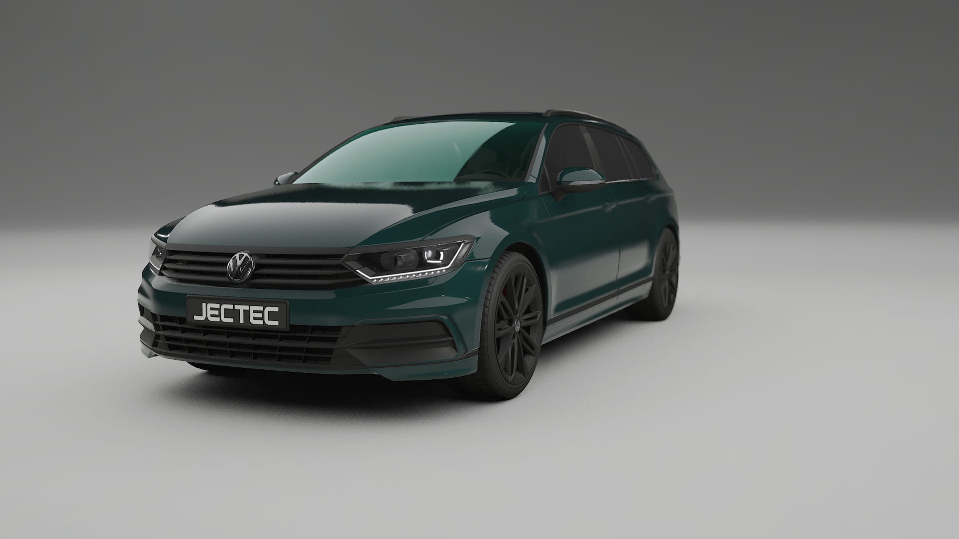 VW Passat Variant R B8 TPU Fényezésvédő Fólia | INFERNO Színváltós PPF – Teljesen Elővágott Készlet