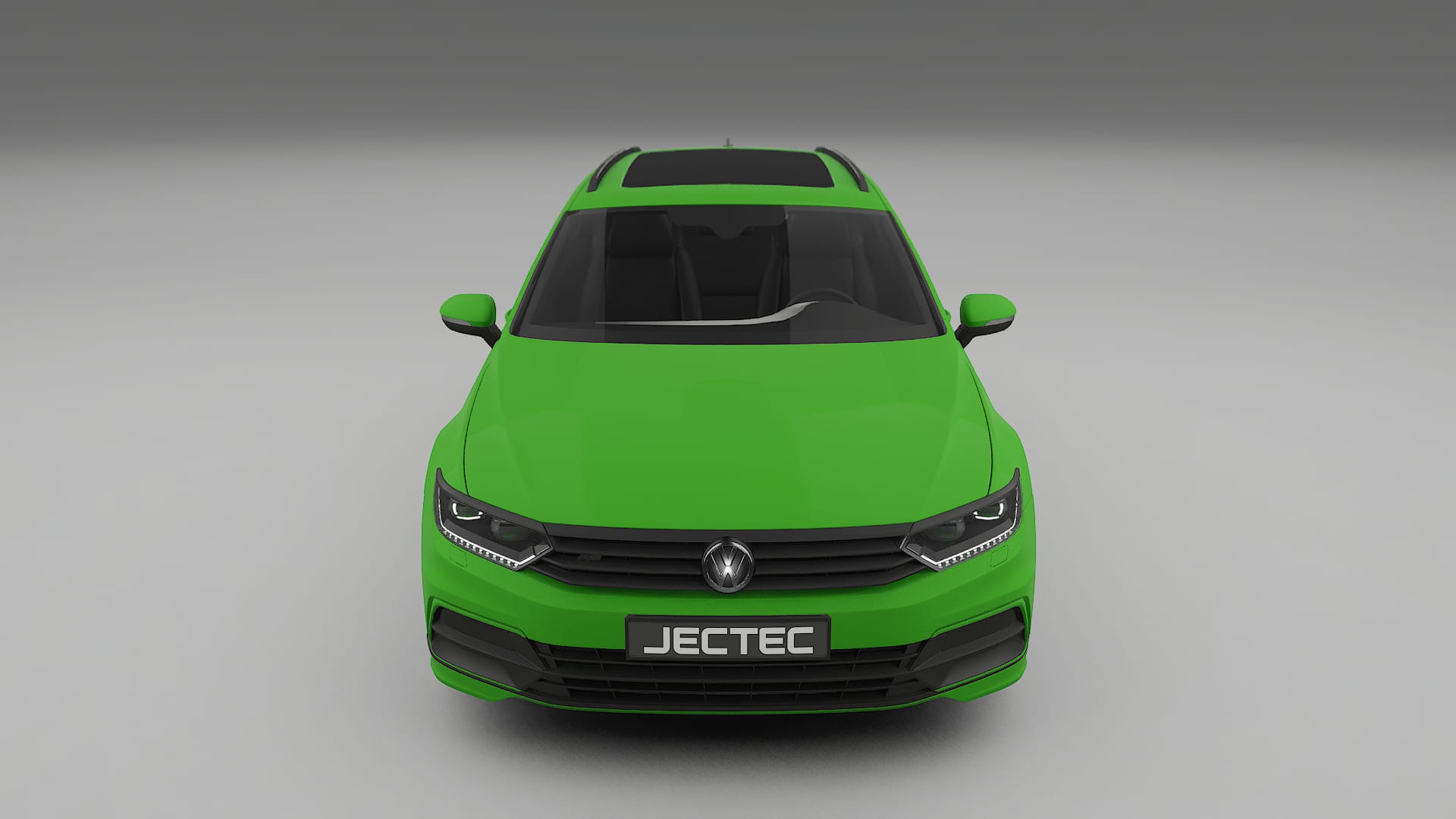 VW Passat Variant R B8 TPU Fényezésvédő Fólia | VENOM Színváltós PPF – Teljesen Elővágott Készlet