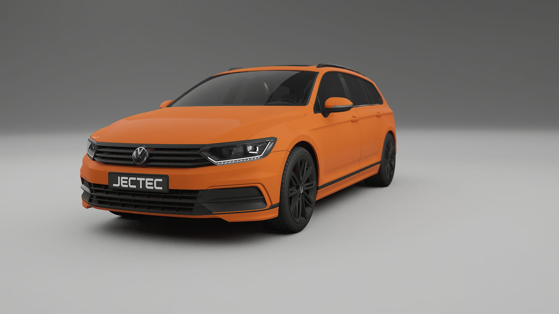VW Passat Variant R B8 TPU Fényezésvédő Fólia | ROCKET Színváltós PPF – Teljesen Elővágott Készlet