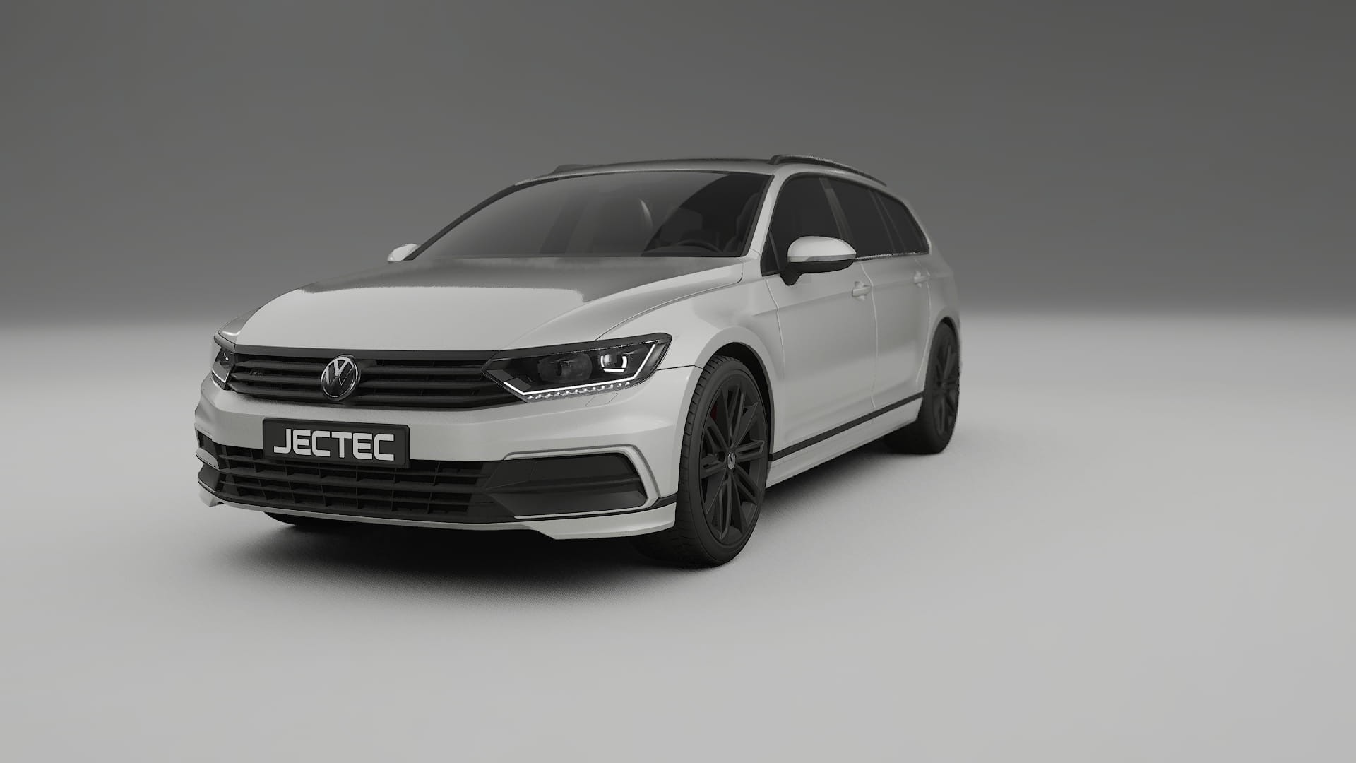 VW Passat Variant R B8 TPU Fényezésvédő Fólia | PEARL Színváltós PPF – Teljesen Elővágott Készlet