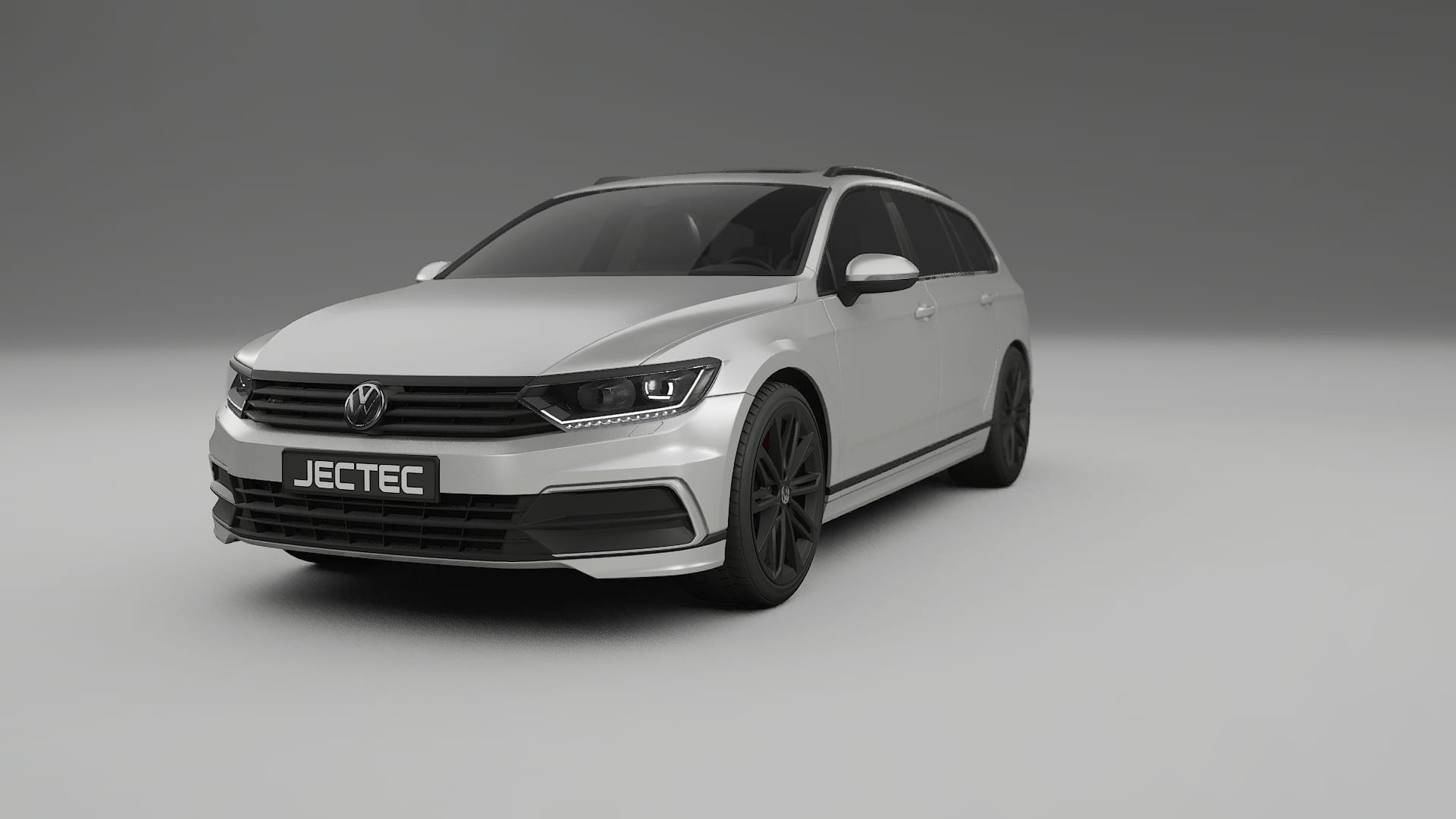 VW Passat Variant R B8 TPU Fényezésvédő Fólia | OPAL Színváltós PPF – Teljesen Elővágott Készlet