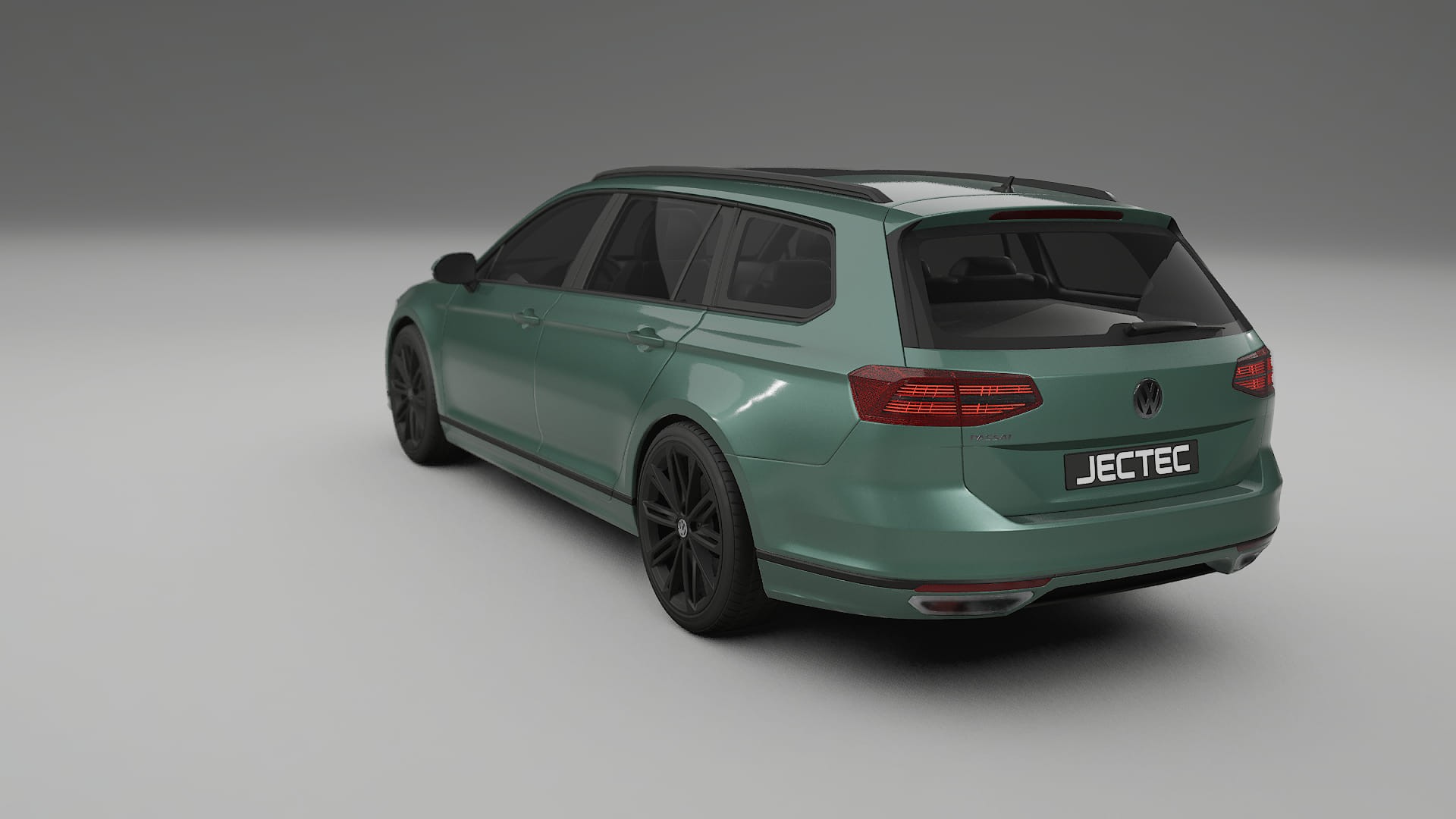 VW Passat Variant R B8 TPU Fényezésvédő Fólia | EVERGREEN Színváltós PPF – Teljesen Elővágott Készlet