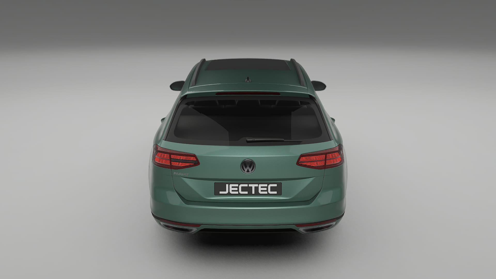 VW Passat Variant R B8 TPU Fényezésvédő Fólia | EVERGREEN Színváltós PPF – Teljesen Elővágott Készlet