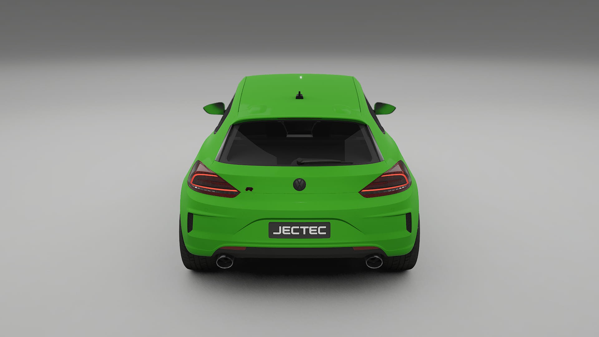 VW Scirocco R III TPU Fényezésvédő Fólia | VENOM Színváltós PPF – Teljesen Elővágott Készlet