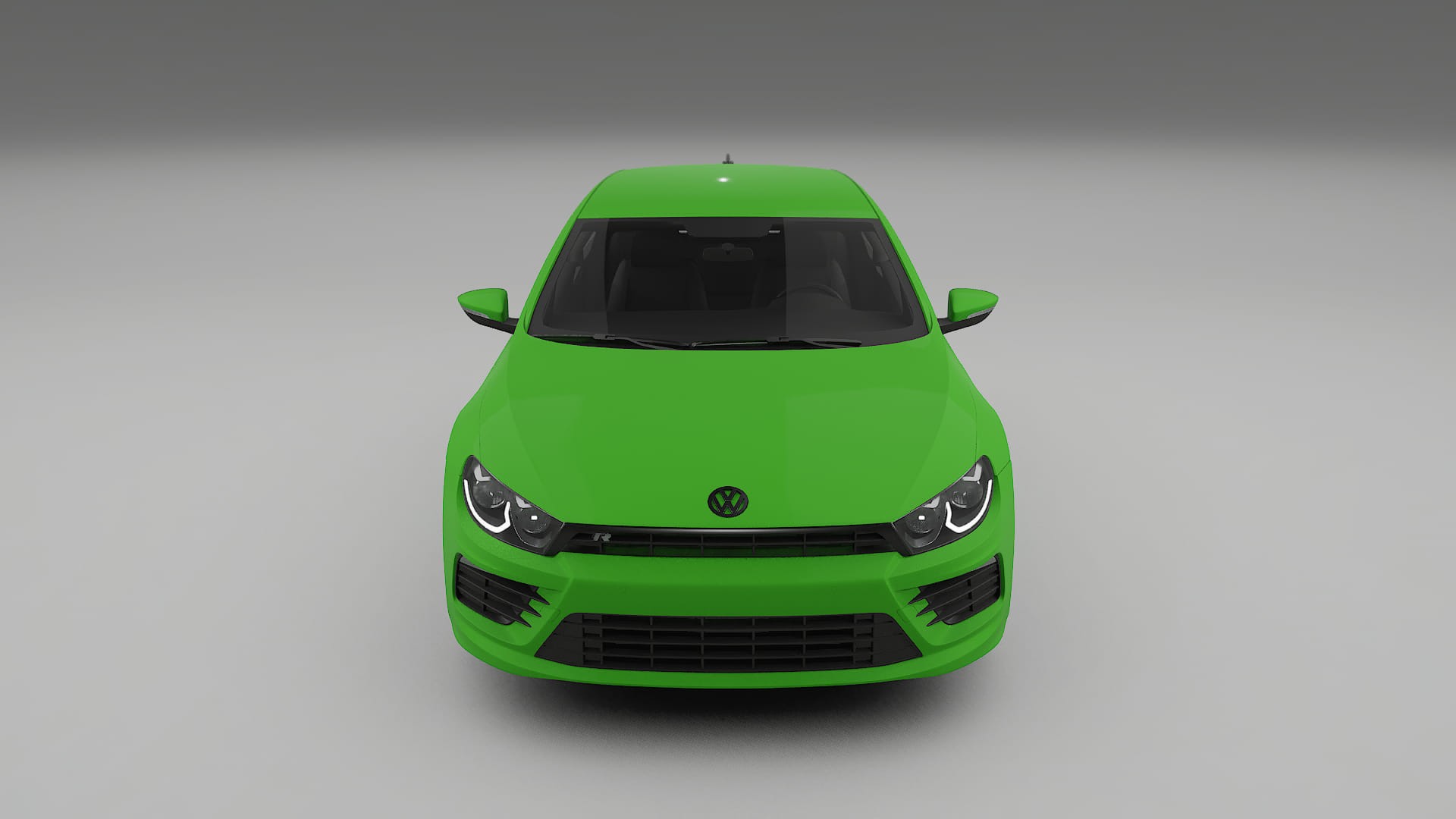 VW Scirocco R III TPU Fényezésvédő Fólia | VENOM Színváltós PPF – Teljesen Elővágott Készlet