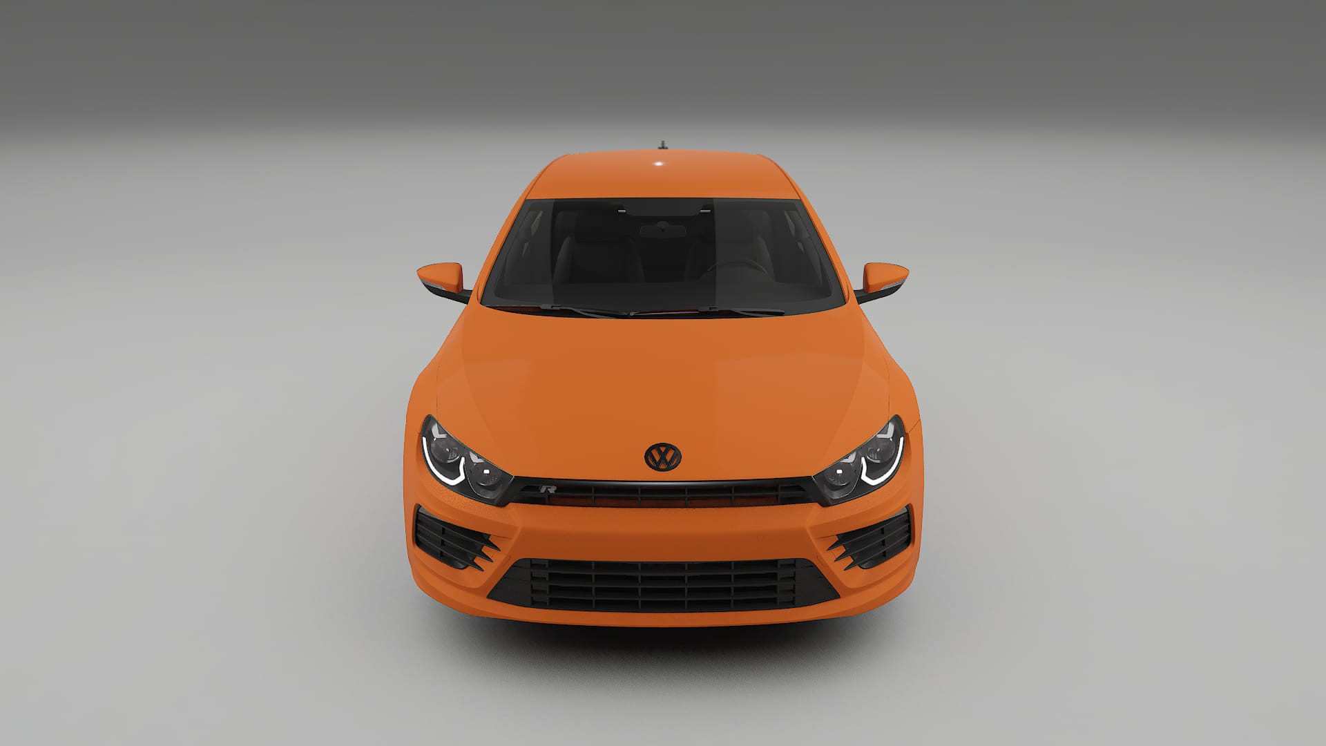 VW Scirocco R III TPU Fényezésvédő Fólia | ROCKET Színváltós PPF – Teljesen Elővágott Készlet