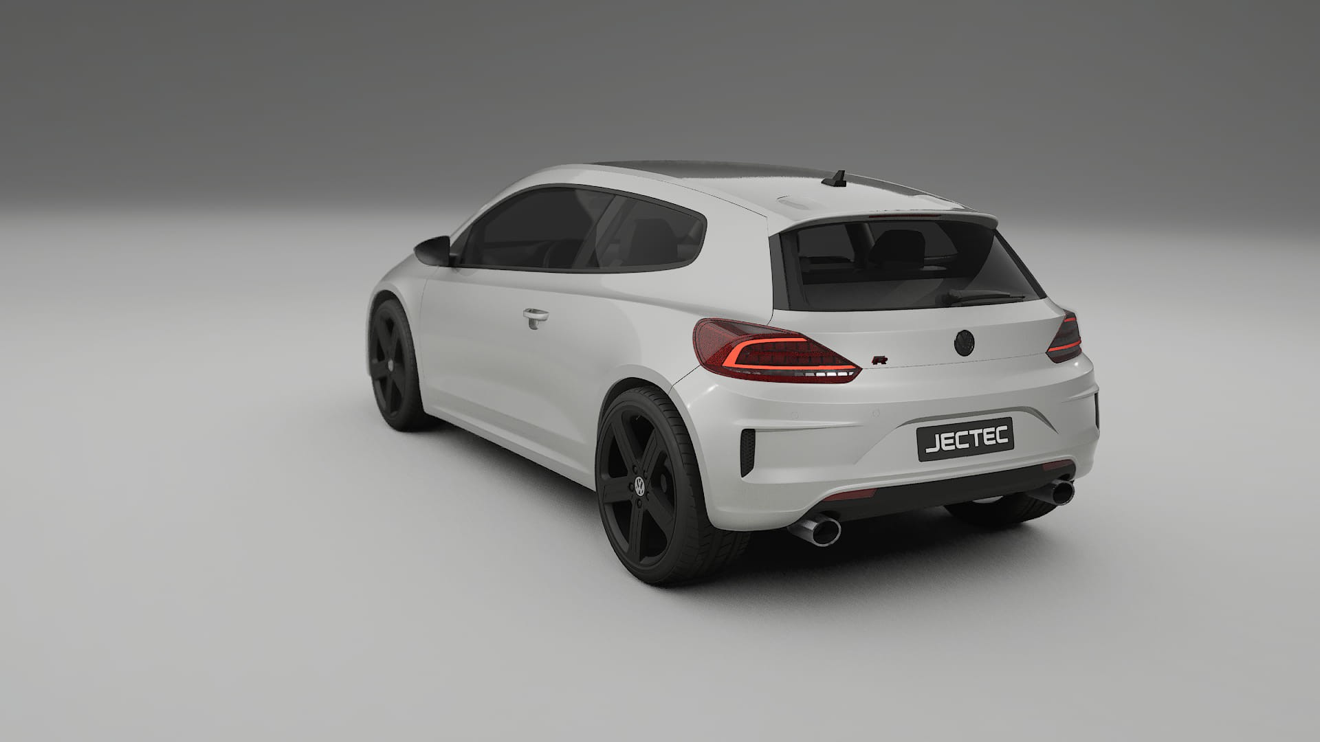 VW Scirocco R III TPU Fényezésvédő Fólia | PEARL Színváltós PPF – Teljesen Elővágott Készlet