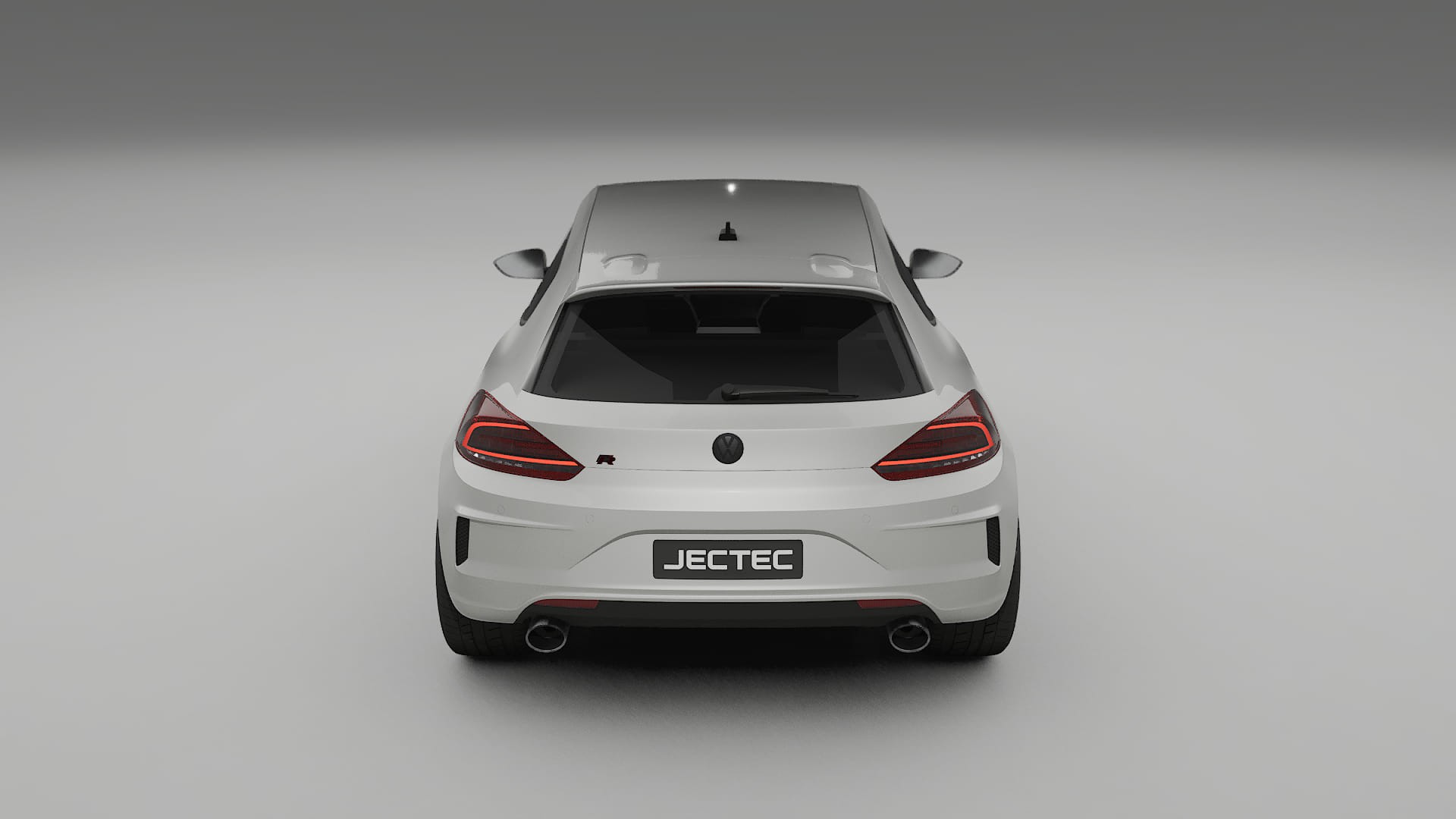 VW Scirocco R III TPU Fényezésvédő Fólia | PEARL Színváltós PPF – Teljesen Elővágott Készlet