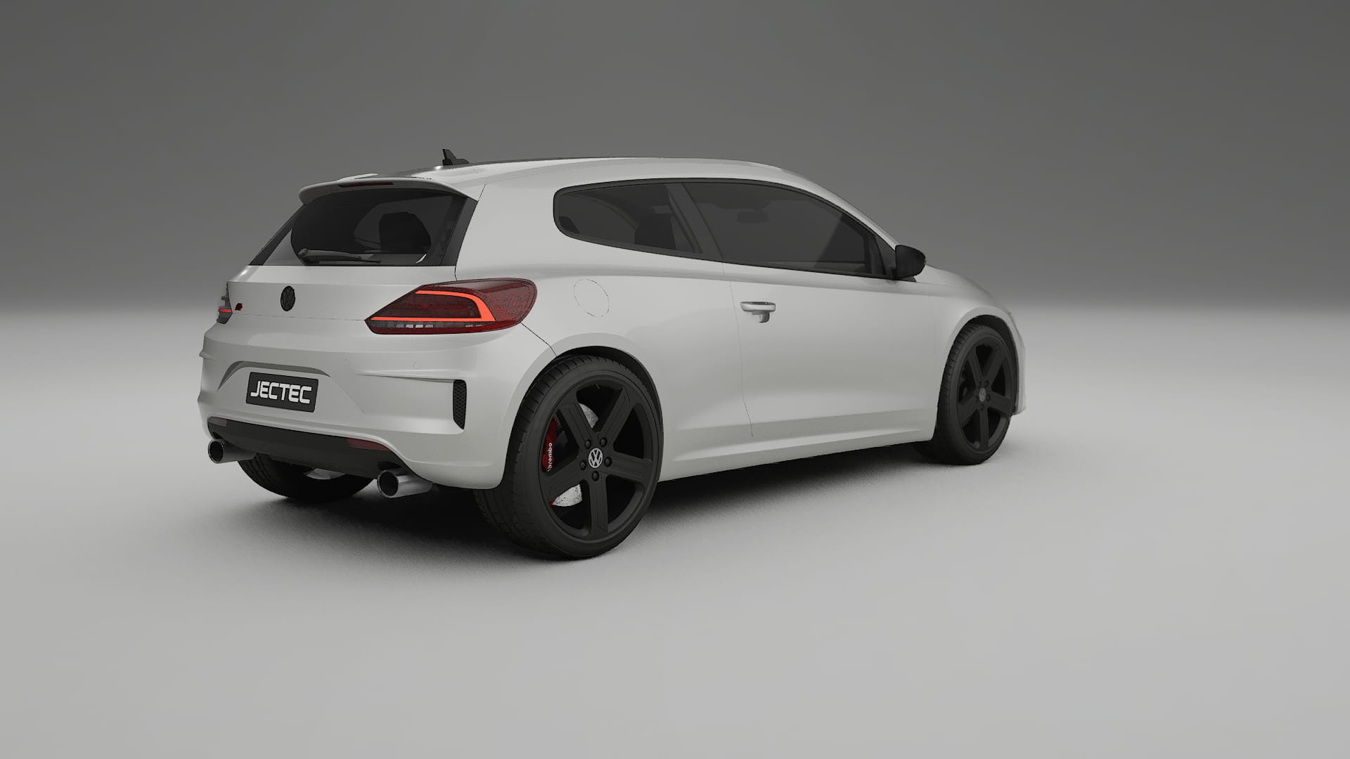 VW Scirocco R III TPU Fényezésvédő Fólia | PEARL Színváltós PPF – Teljesen Elővágott Készlet