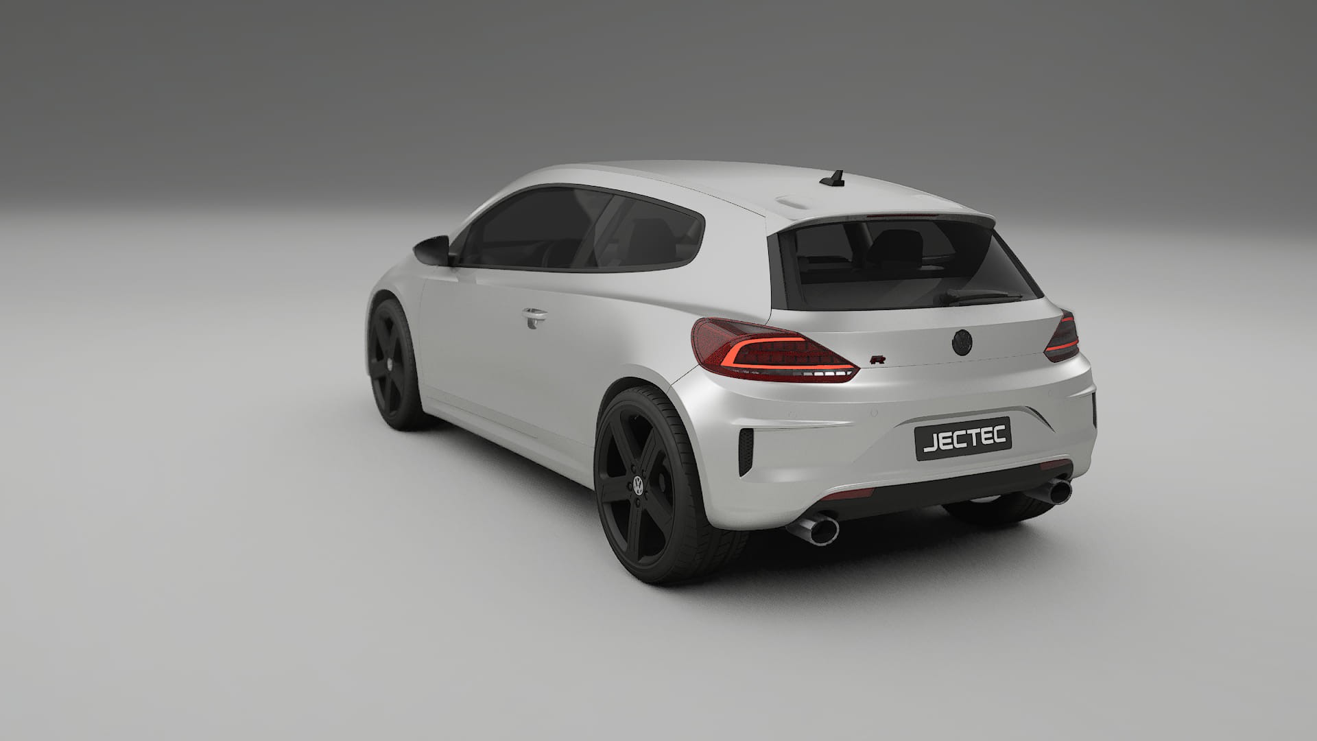 VW Scirocco R III TPU Fényezésvédő Fólia | OPAL Színváltós PPF – Teljesen Elővágott Készlet