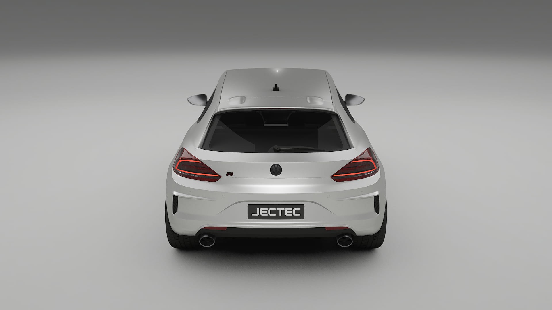 VW Scirocco R III TPU Fényezésvédő Fólia | OPAL Színváltós PPF – Teljesen Elővágott Készlet