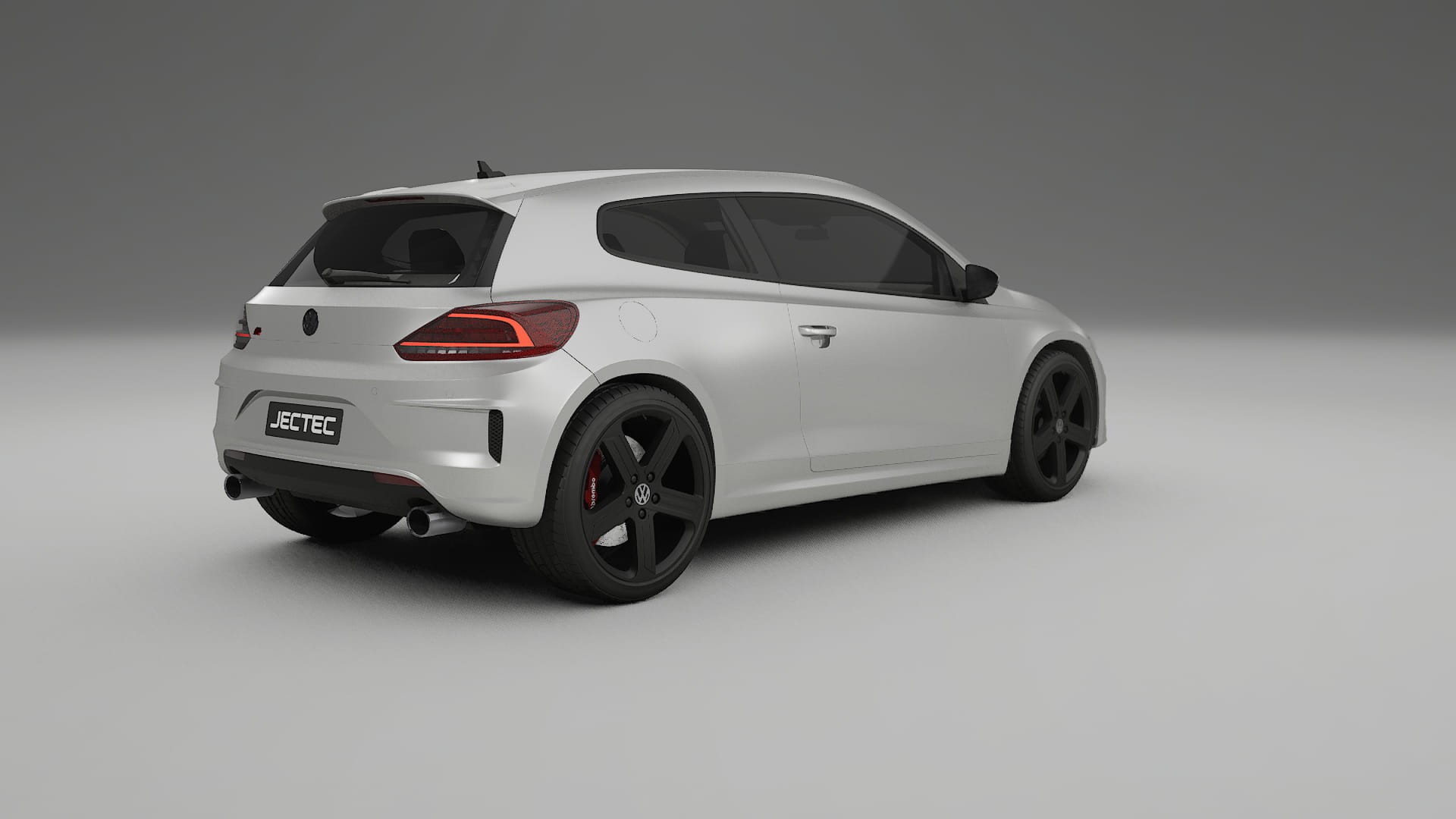 VW Scirocco R III TPU Fényezésvédő Fólia | OPAL Színváltós PPF – Teljesen Elővágott Készlet
